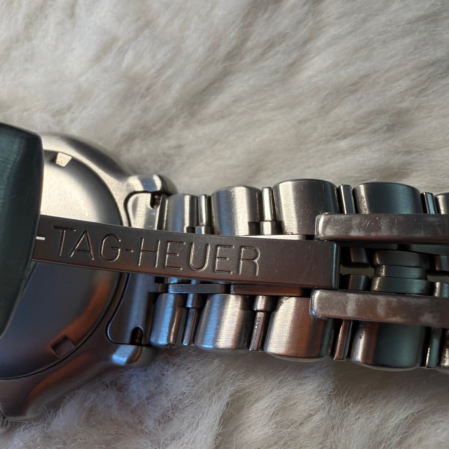 PRE OWNED Original TAG HEUR 200 m G55307