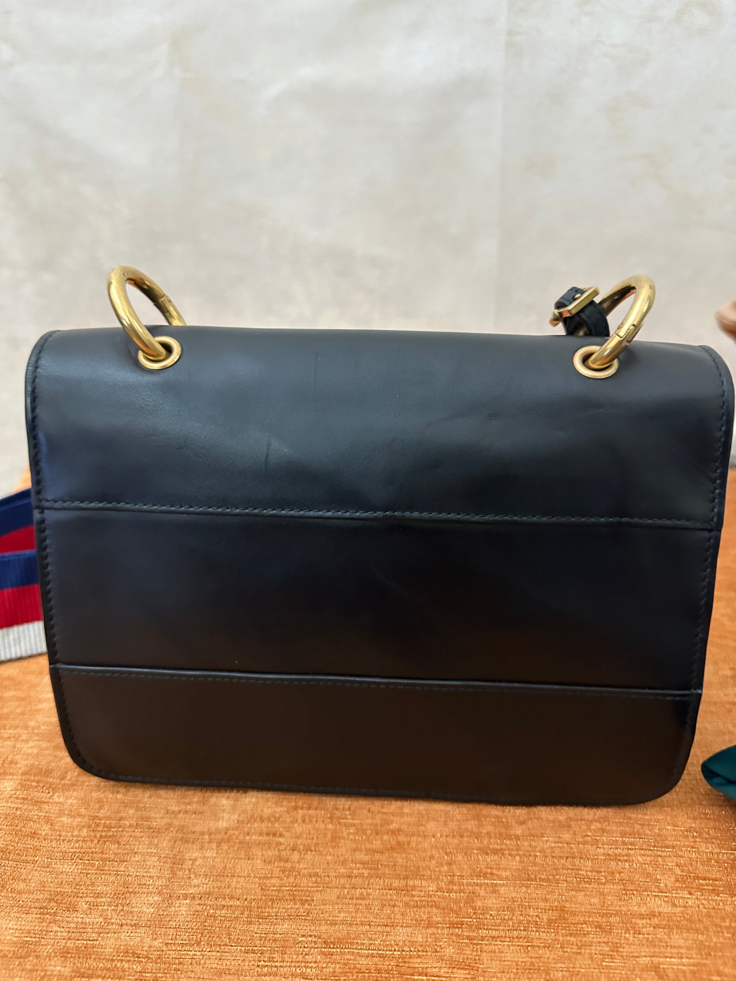 PRELOVED GUCCI Queen Margaret Bag 476542 498879