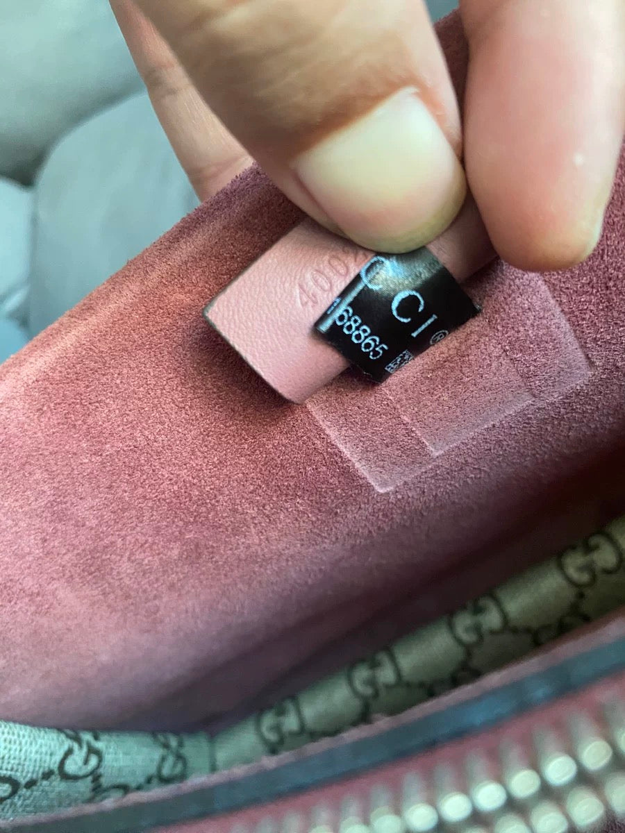 PRE ORDERED - Preloved Gucci Dionysus Medium original 400249. 320981
