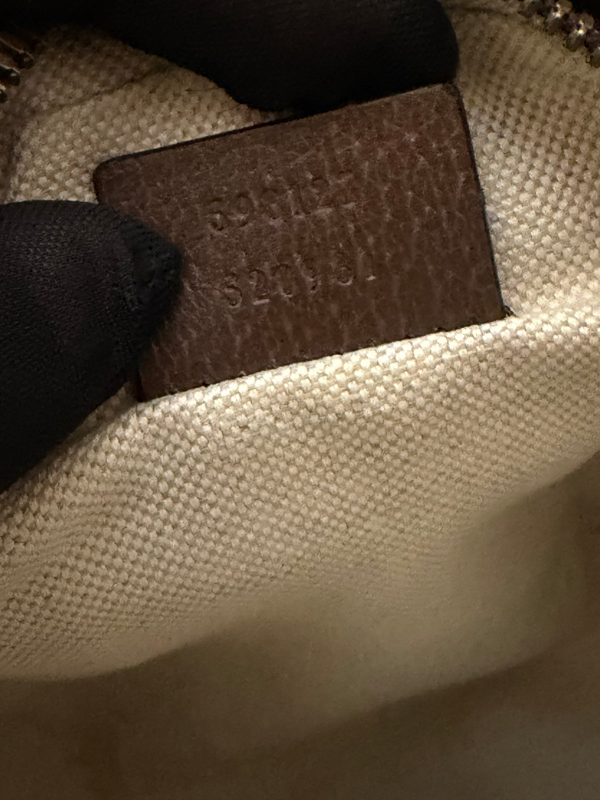 PRELOVED GUCCI OPHIDIA MESSENGER BAG 598127 520081