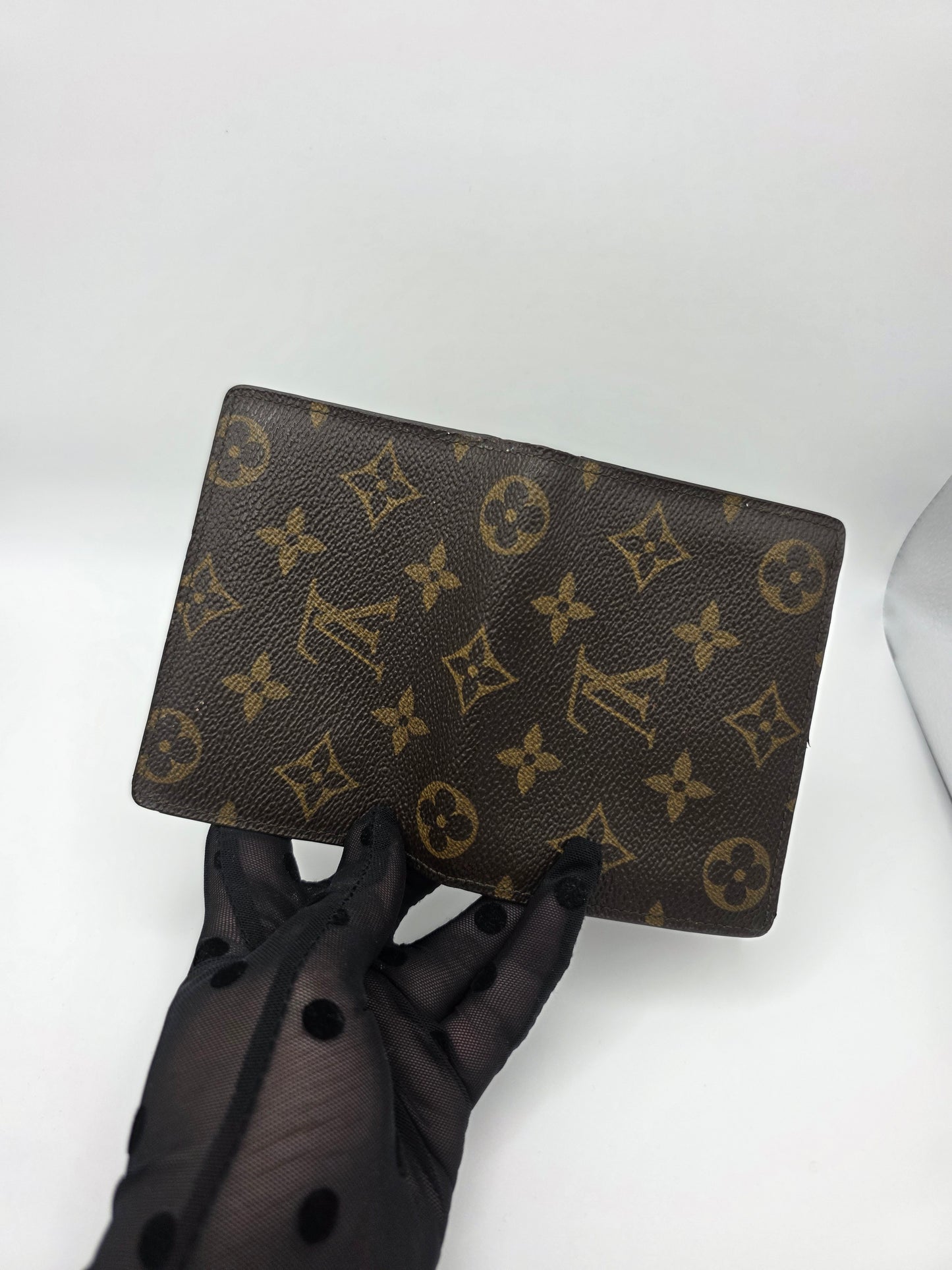 PRELOVED Louis Vuitton Monogram Men's wallet CT0973 <CONSIGNMENT>
