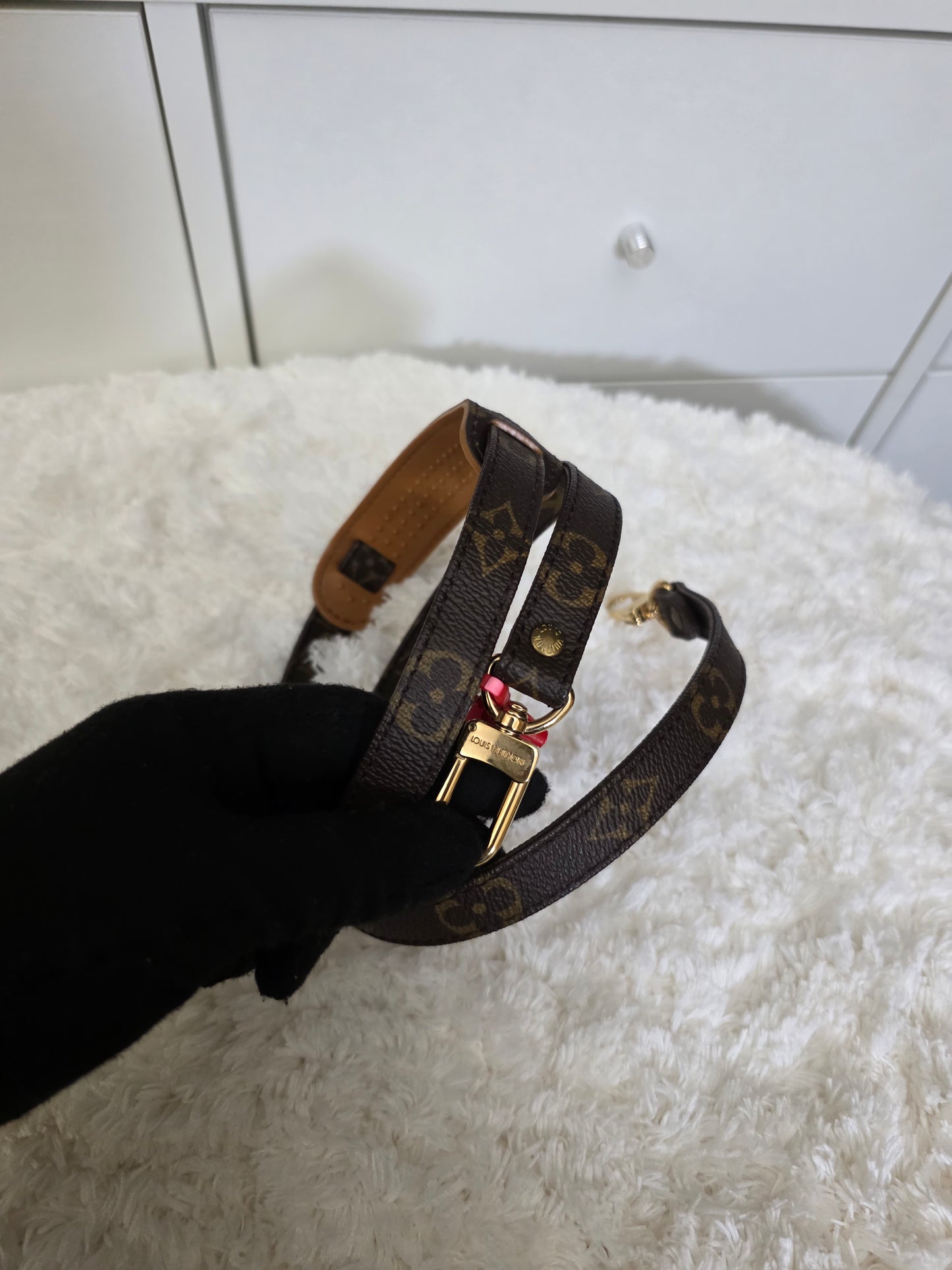 90 cm Louis Vuitton Monogram Strap