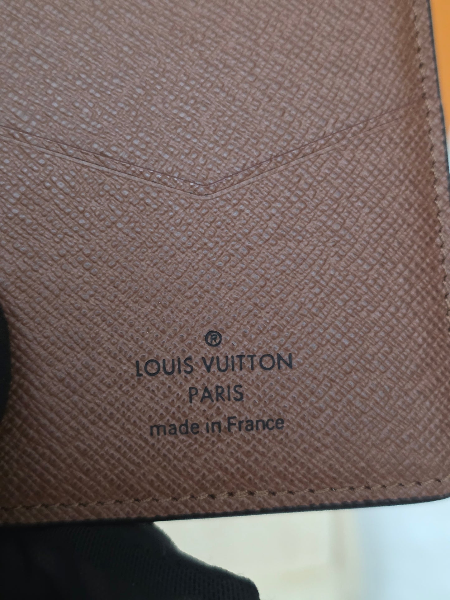 Brand New Louis Vuitton Monogram card case bifold