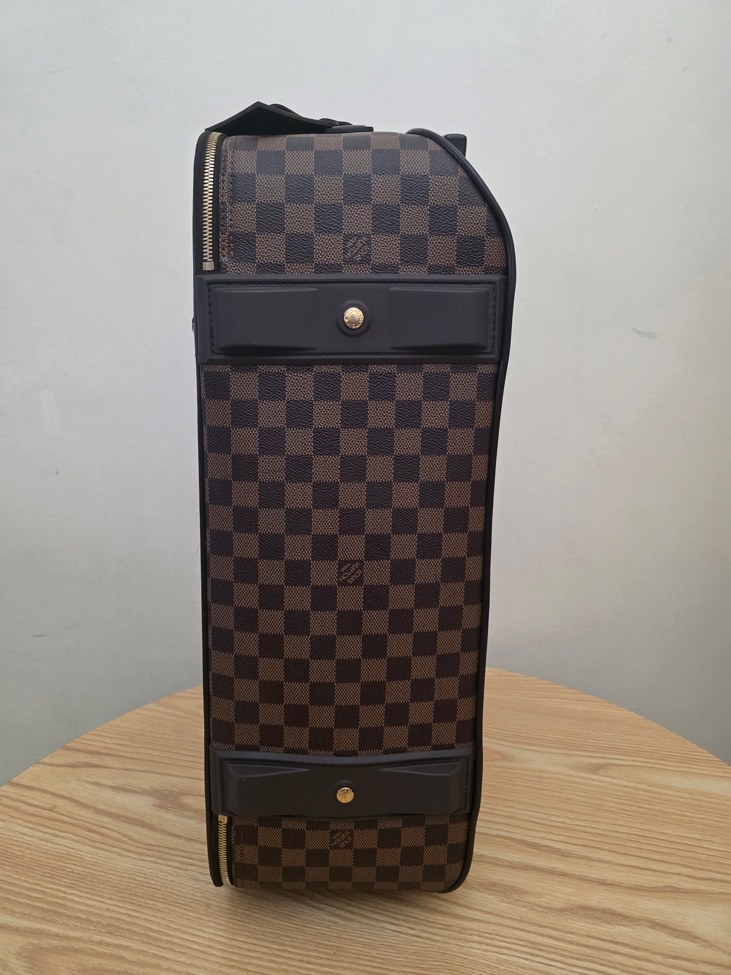 PRELOVED Louis Vuitton Damier Ebene PEGASSE 55 Cabin Luggage