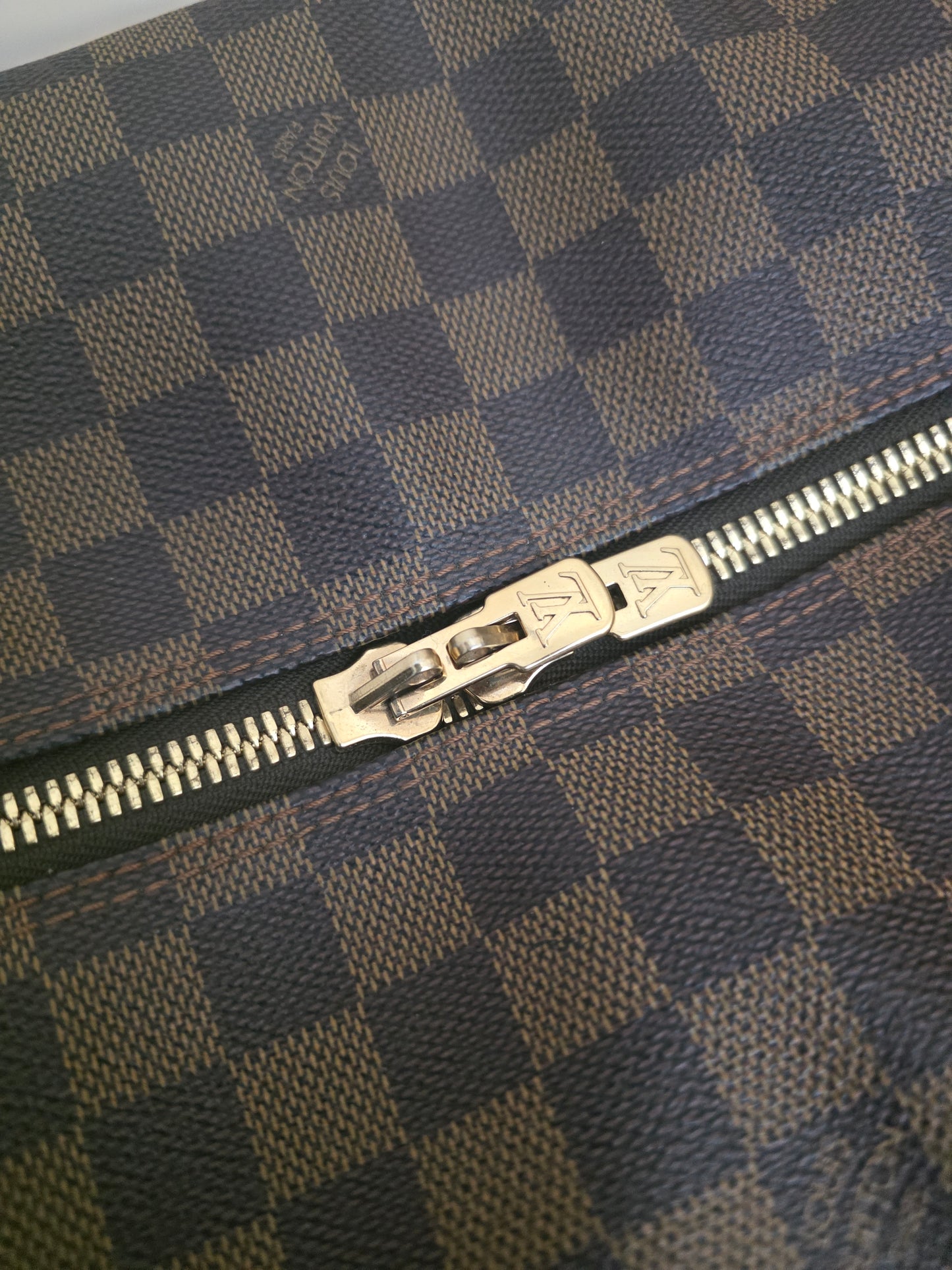 PRELOVED Louis Vuitton Damier Ebene EOLE 50CM