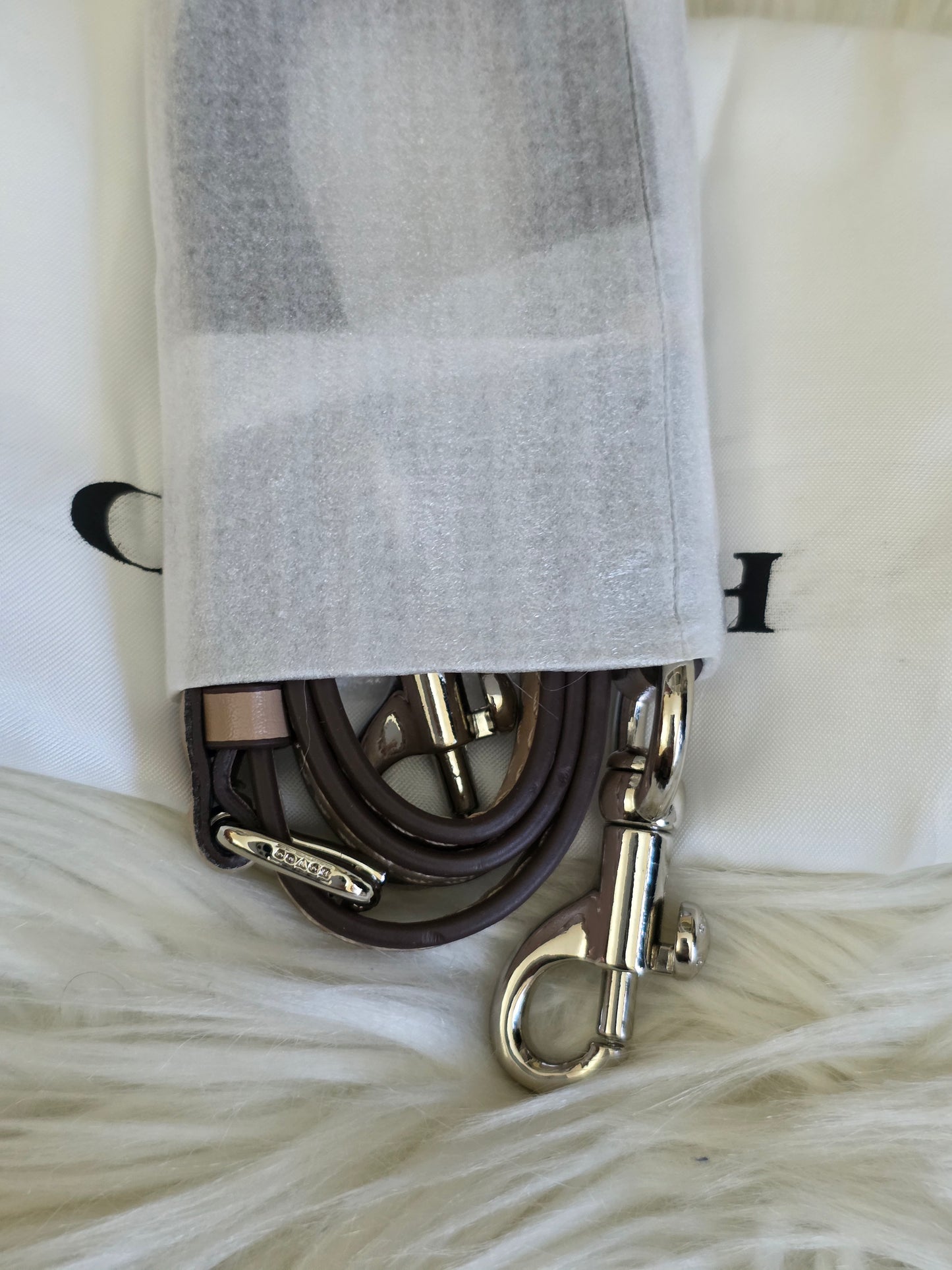NEW COACH MINI JOSIE TOP HANDLE BAG