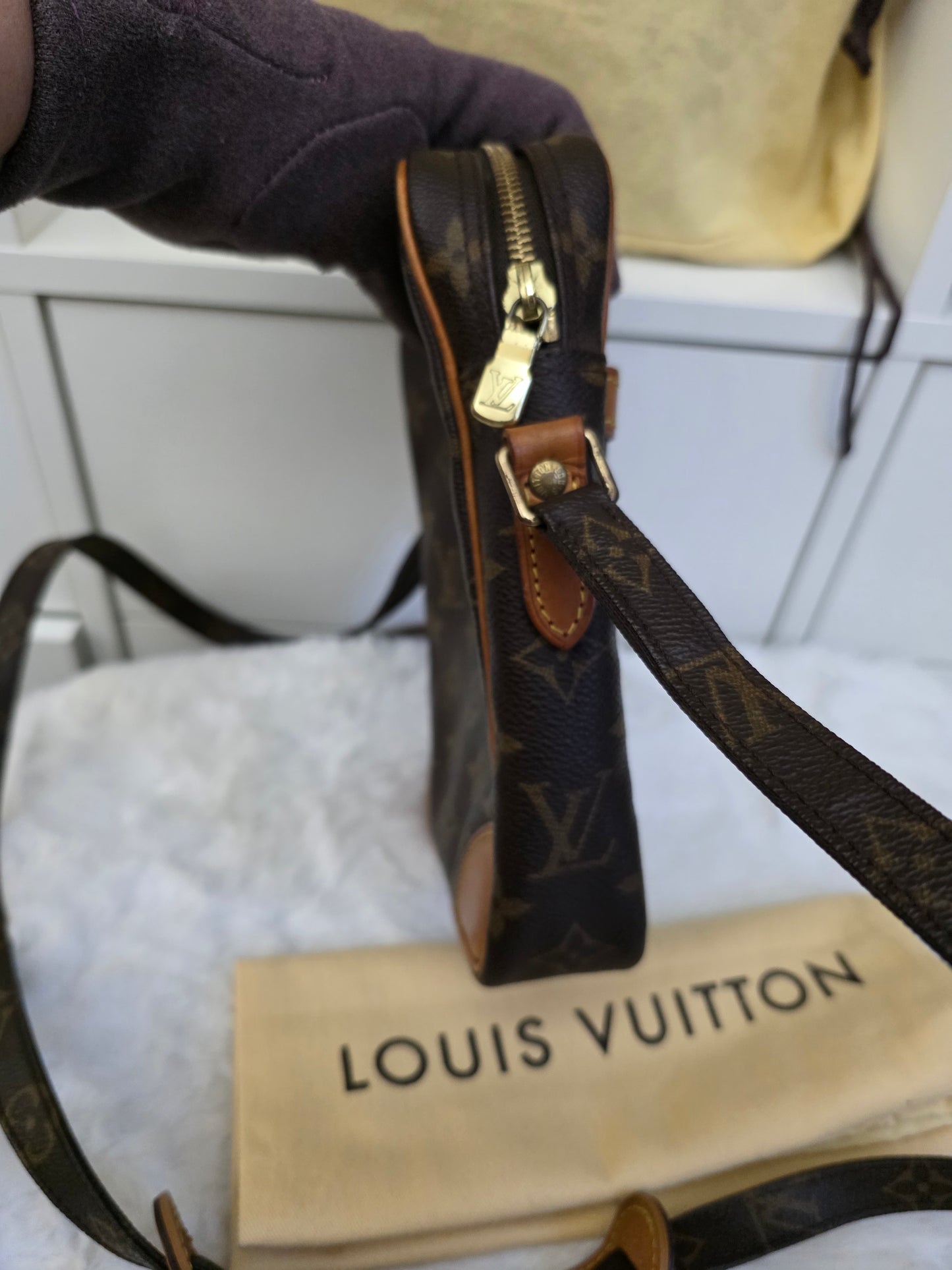 PRELOVED Louis Vuitton Monogram DANUBE Ar0060