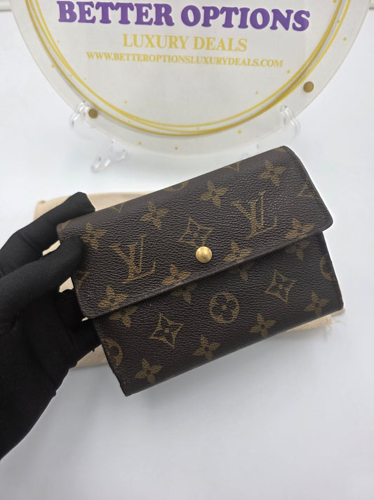 Preloved Louis Vuitton Alexandra SP1927