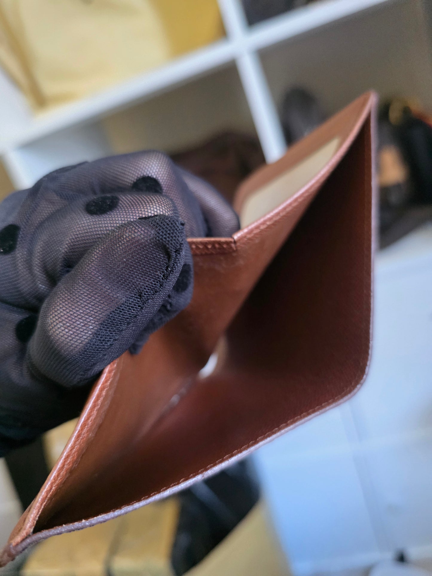Preloved Louis Vuitton Bifold Men's wallet