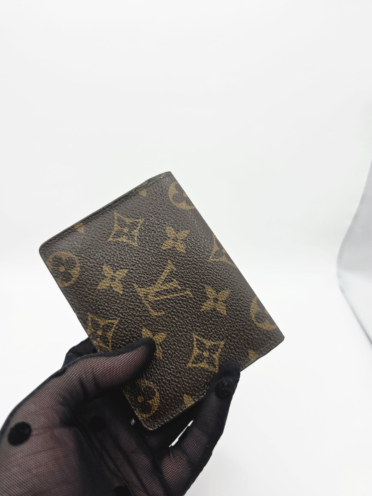 PRELOVED Louis Vuitton Monogram Men's wallet CT0973 <CONSIGNMENT>