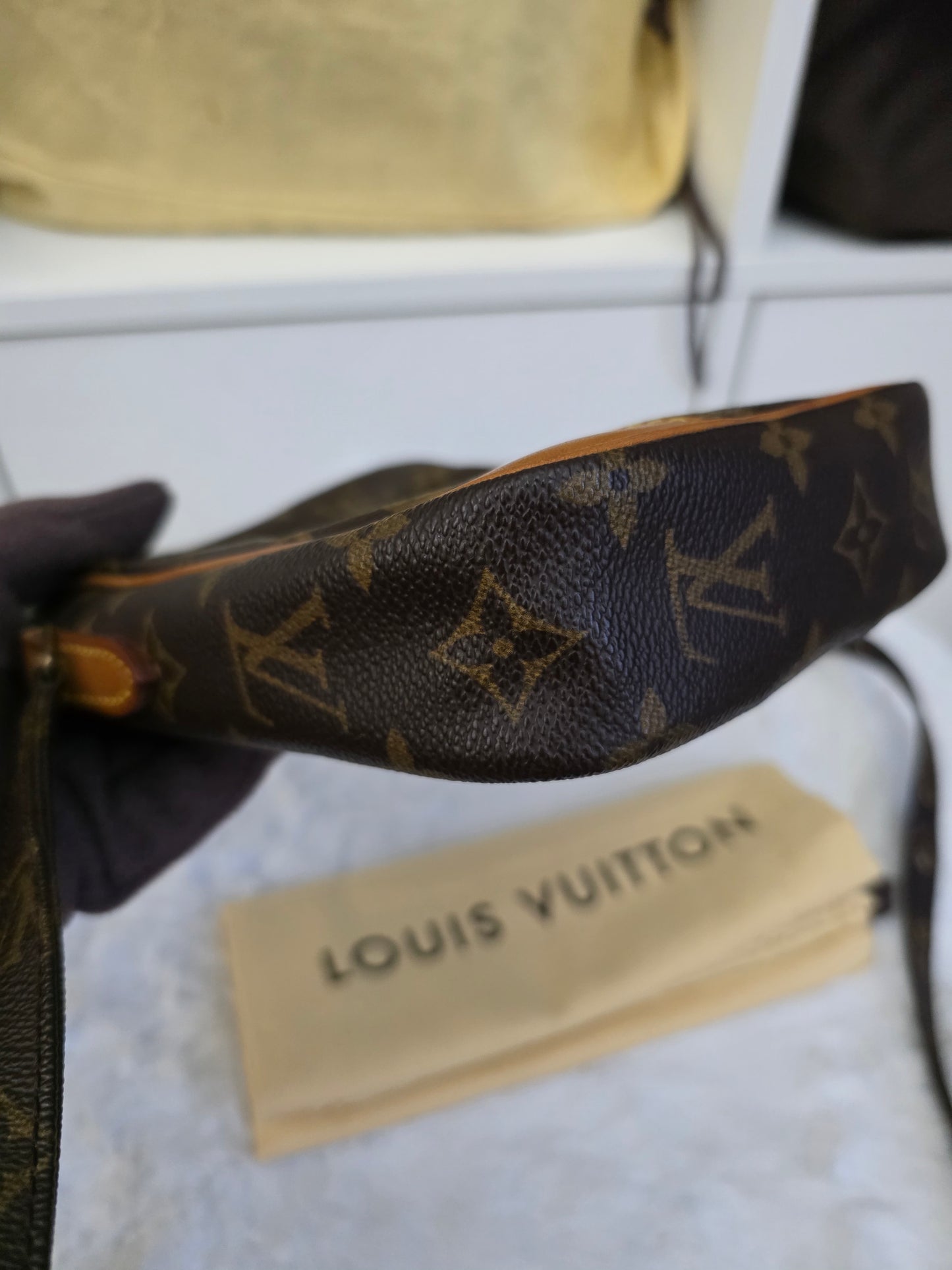 PRELOVED Louis Vuitton Monogram DANUBE Ar0060