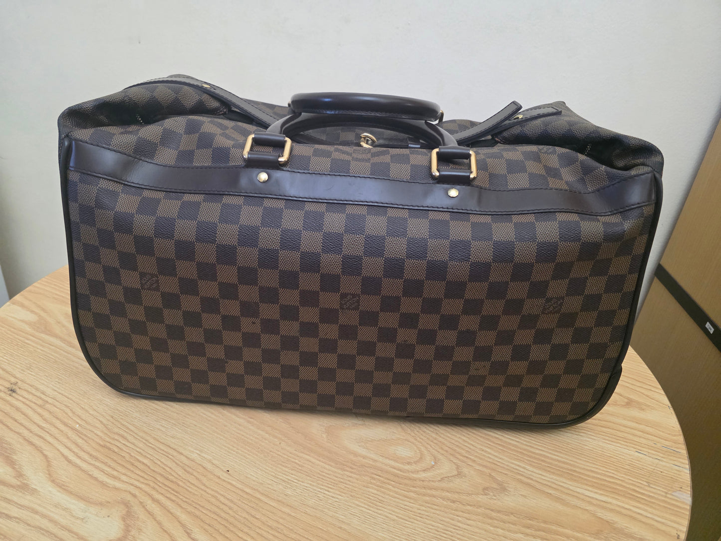 PRELOVED Louis Vuitton Damier Ebene EOLE 50CM