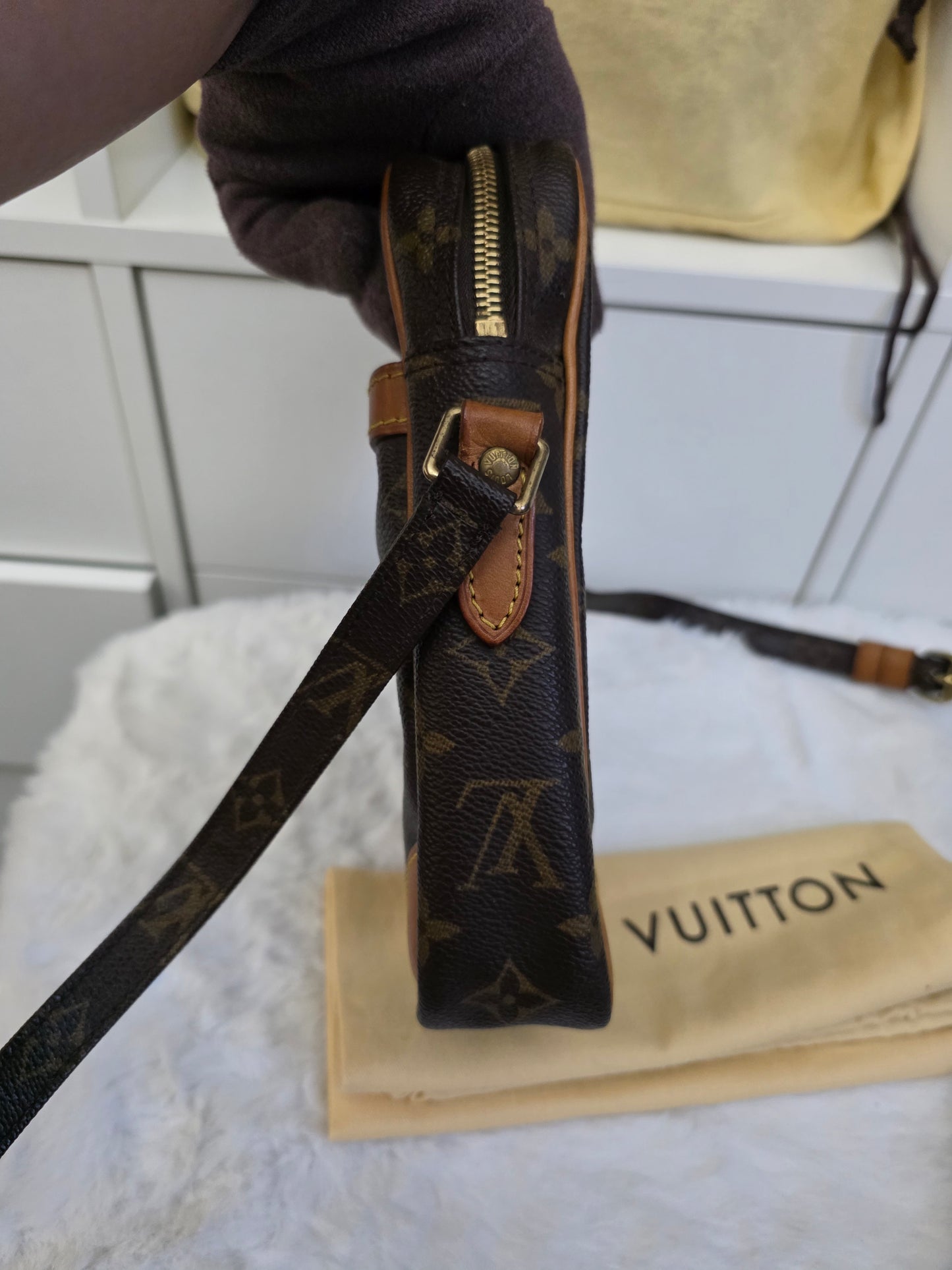 PRELOVED Louis Vuitton Monogram DANUBE Ar0060
