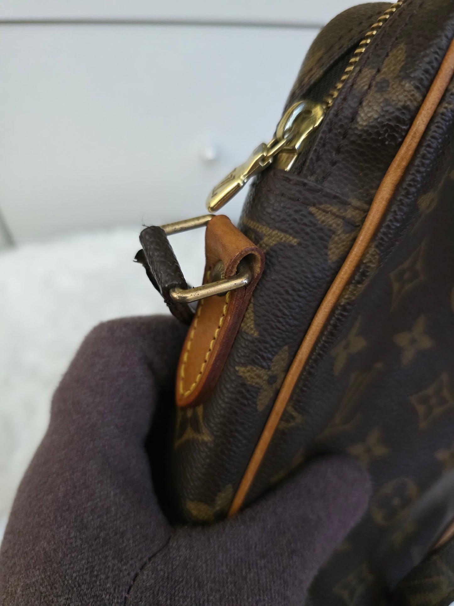 PRELOVED Louis Vuitton Monogram DANUBE Ar0060