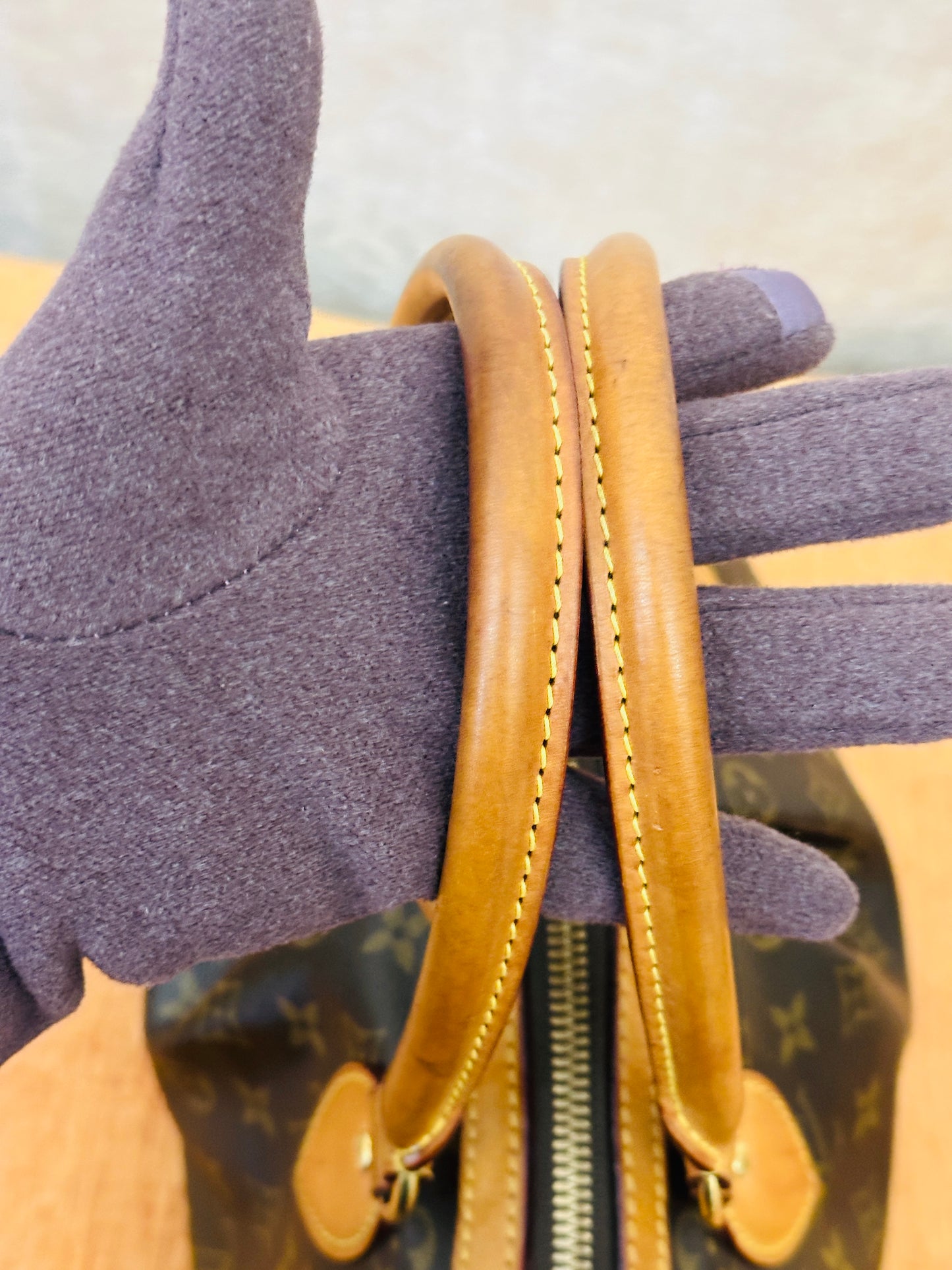 (Consignment) PRELOVED Louis Vuitton Monogram TIVOLI PM VI2079