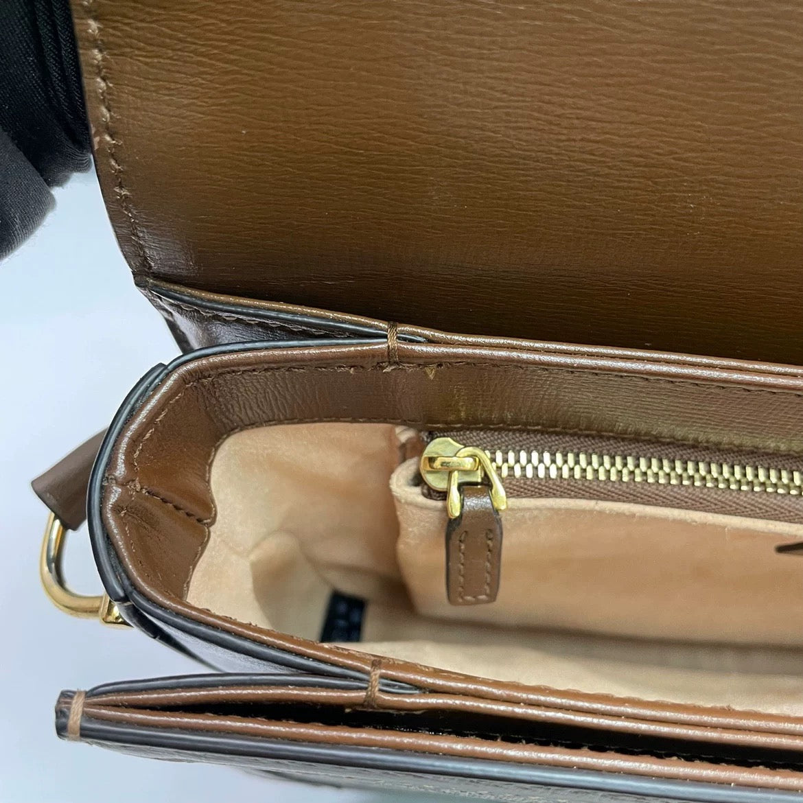 PRELOVED GUCCI SUPREME HORSEBIT