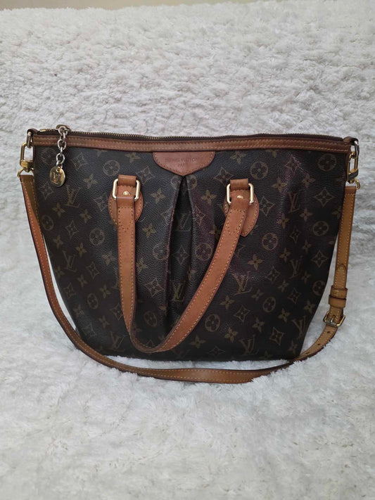 Preloved Louis Vuitton Monogram Palermo MM size SD4151