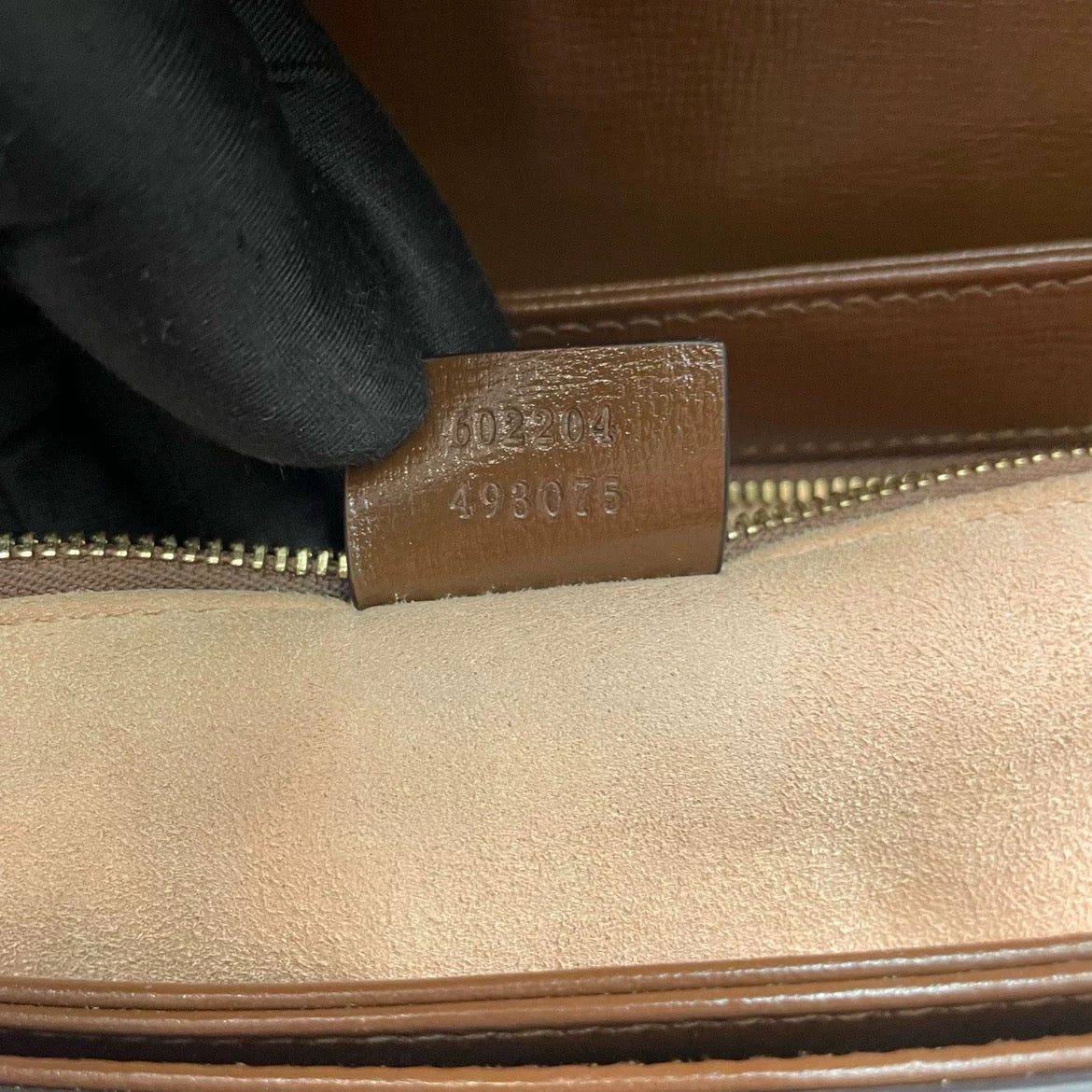 PRELOVED GUCCI SUPREME HORSEBIT