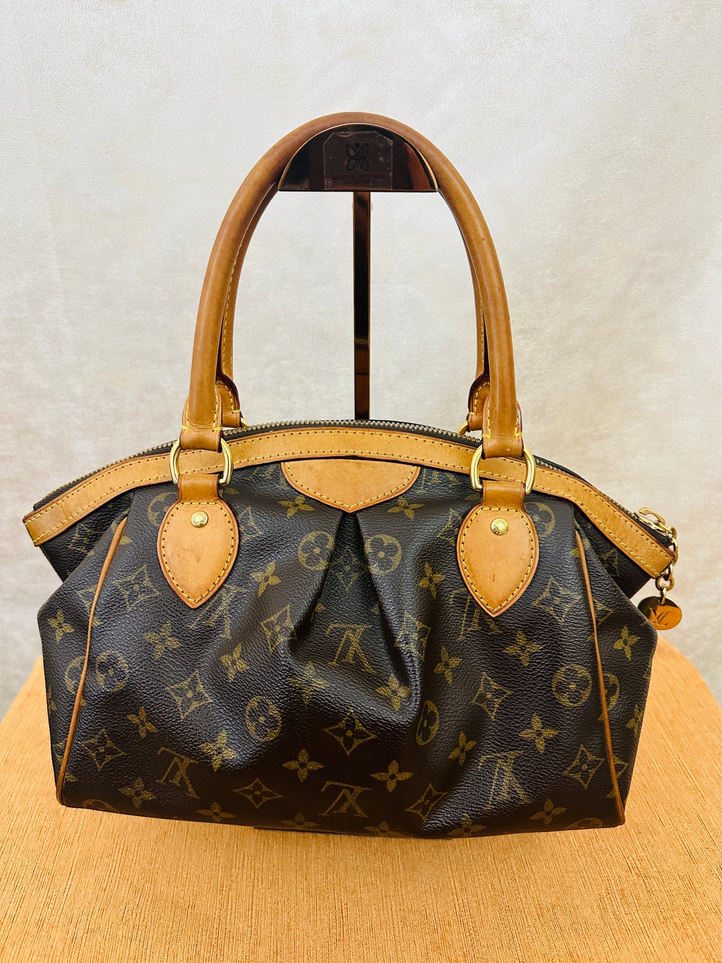 (Consignment) PRELOVED Louis Vuitton Monogram TIVOLI PM VI2079