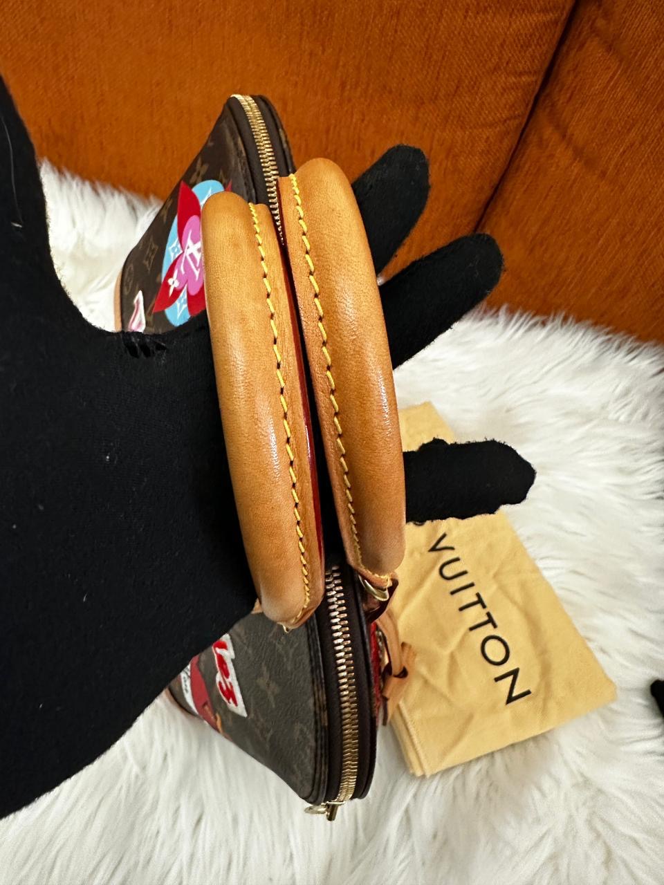 PRELOVED Louis Vuitton Alma Monogram Limited edition