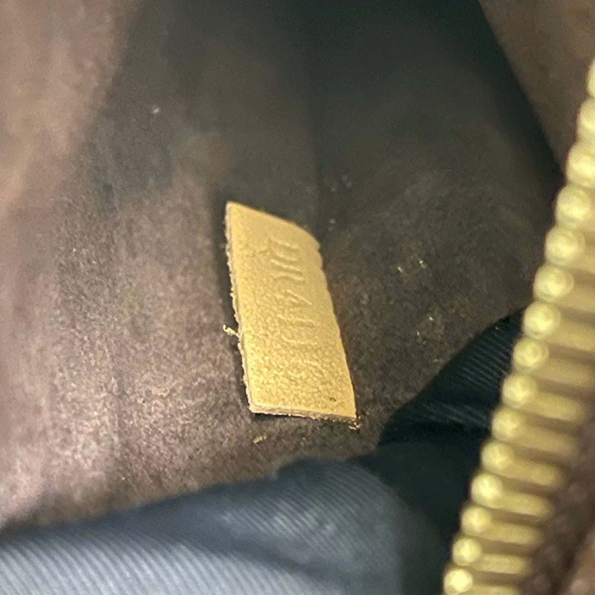 PRELOVED Louis Vuitton Monogram Metis Pochette DR4116