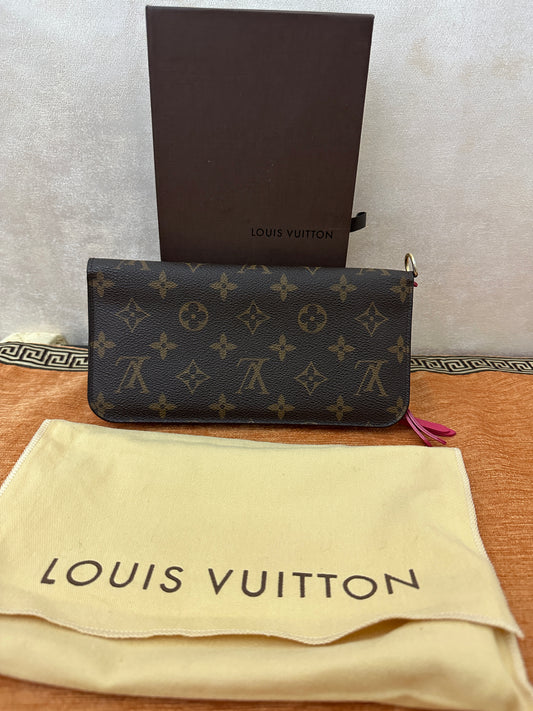 (Consignment) PRELOVED Louis Vuitton Insolite wallet CA3160