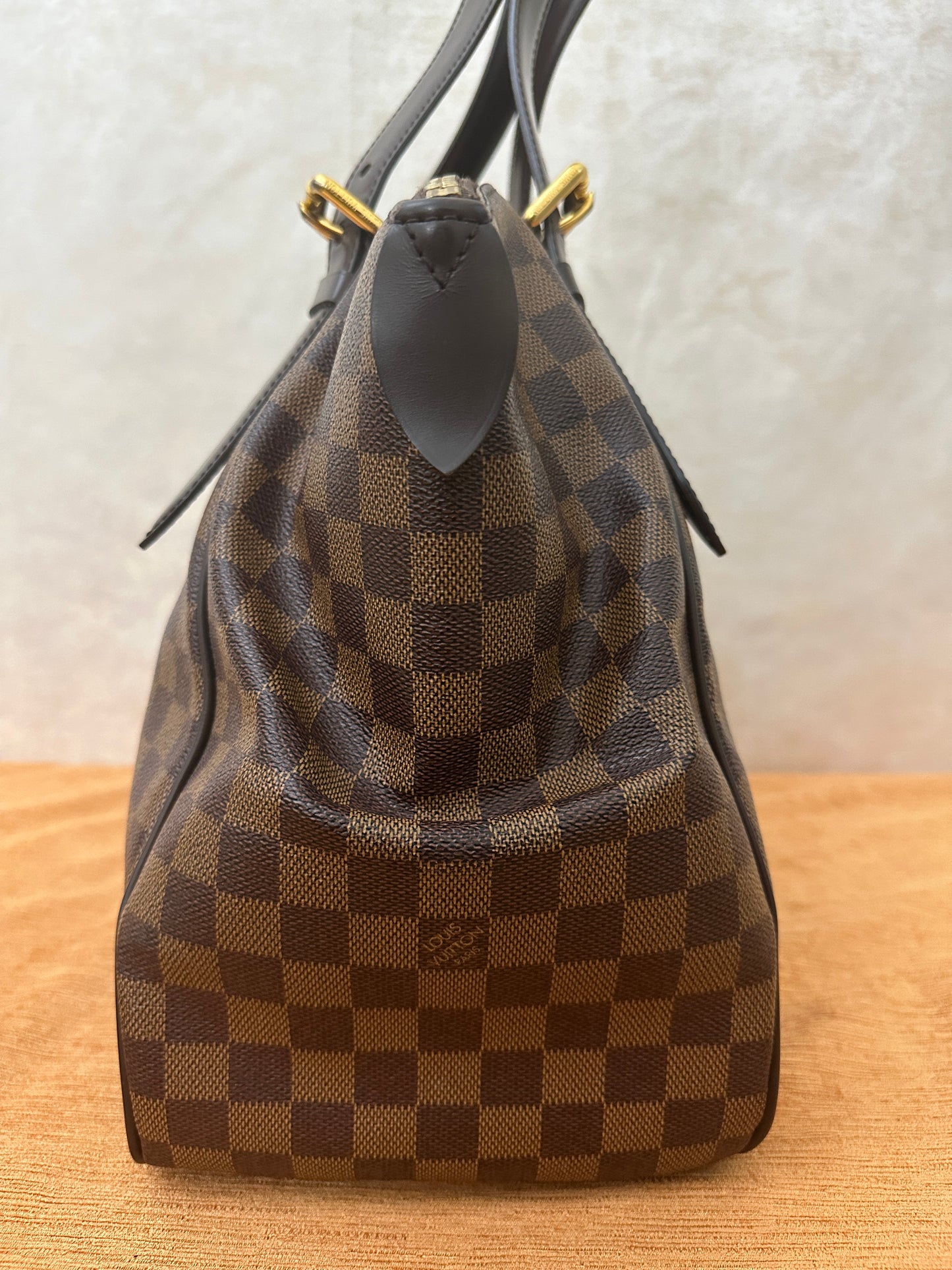 PRELOVED Louis Vuitton DAMIER EBENE VERONA VI3190