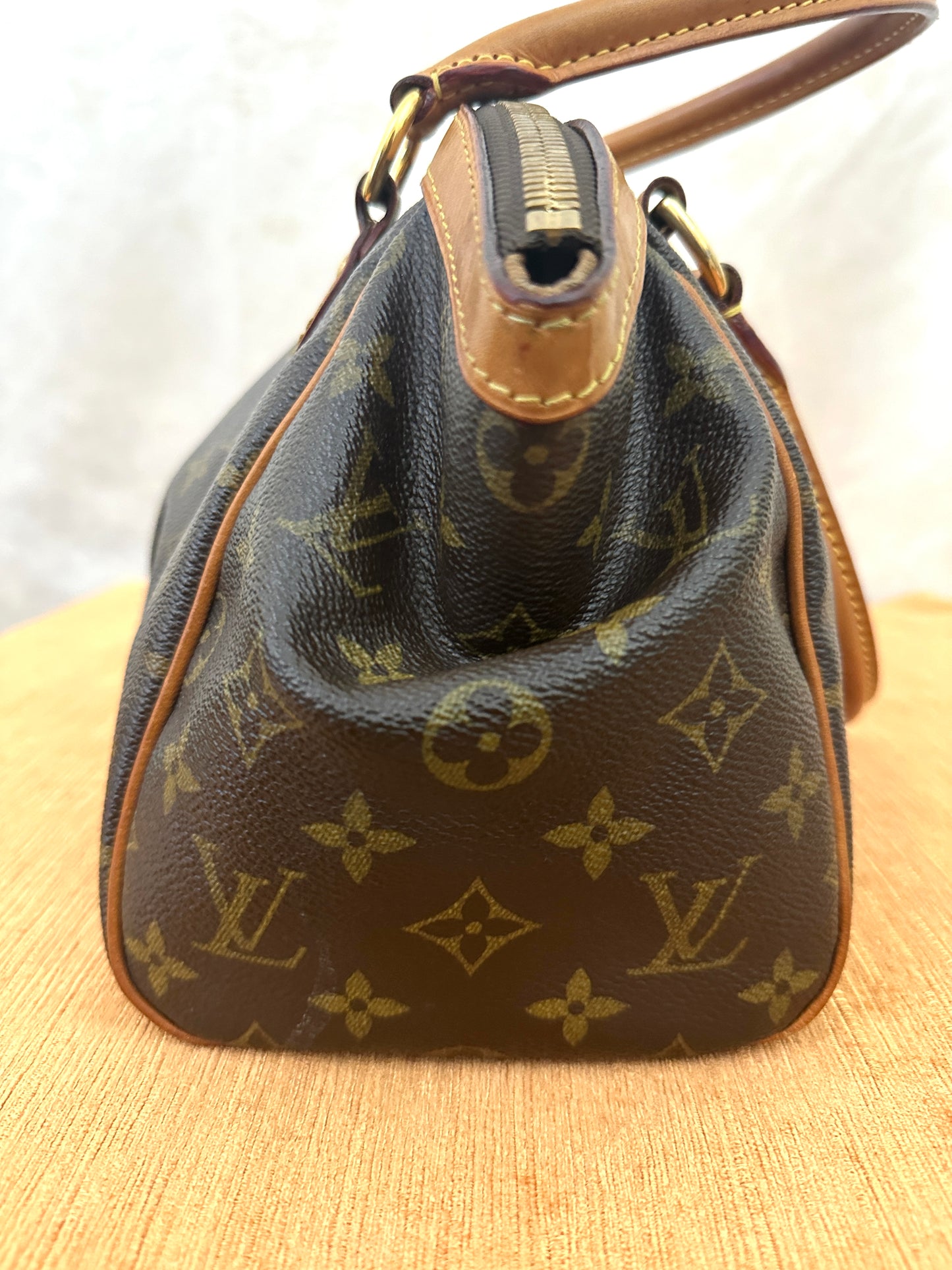(Consignment) PRELOVED Louis Vuitton Monogram TIVOLI PM VI2079