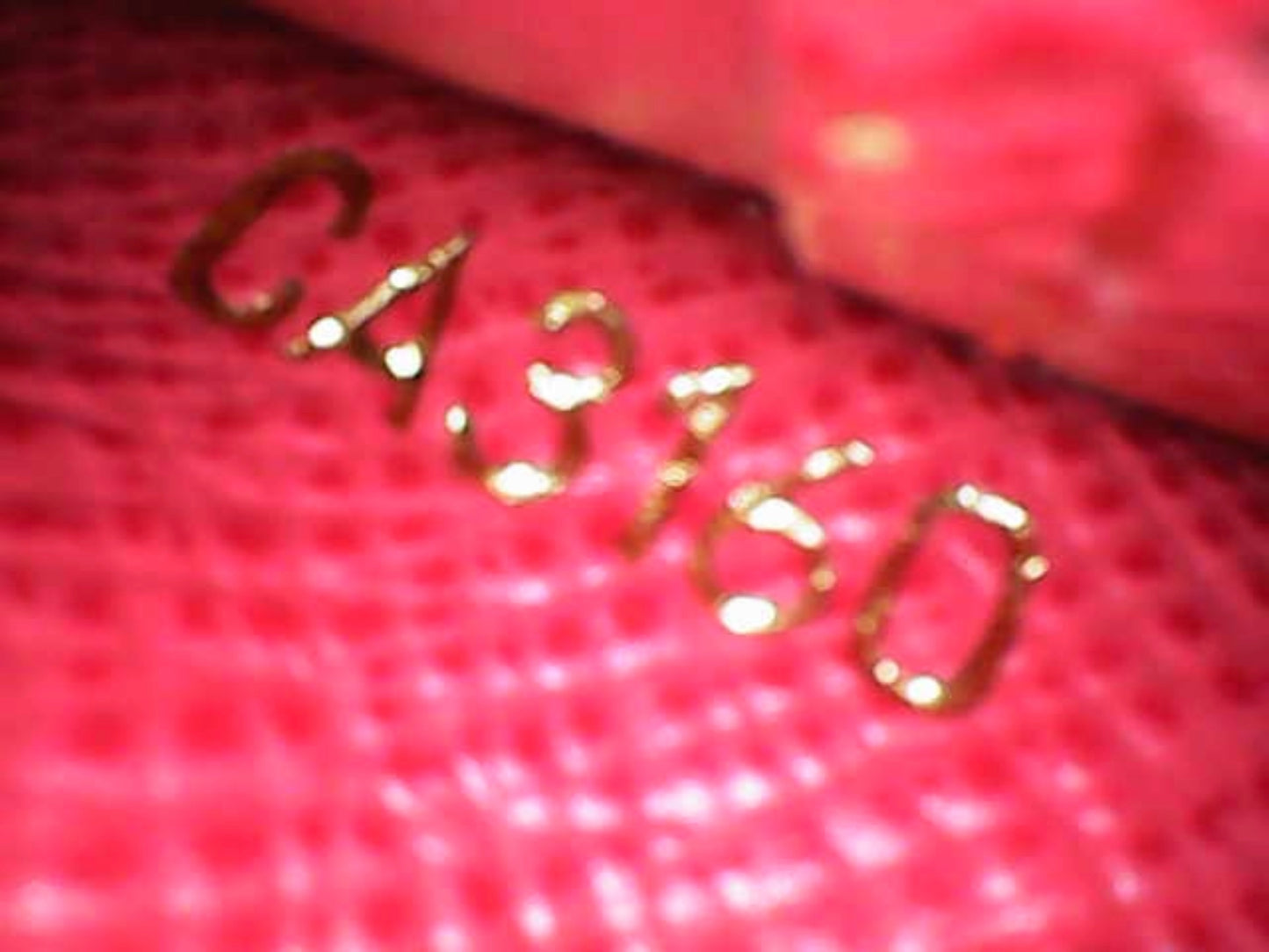 (Consignment) PRELOVED Louis Vuitton Insolite wallet CA3160