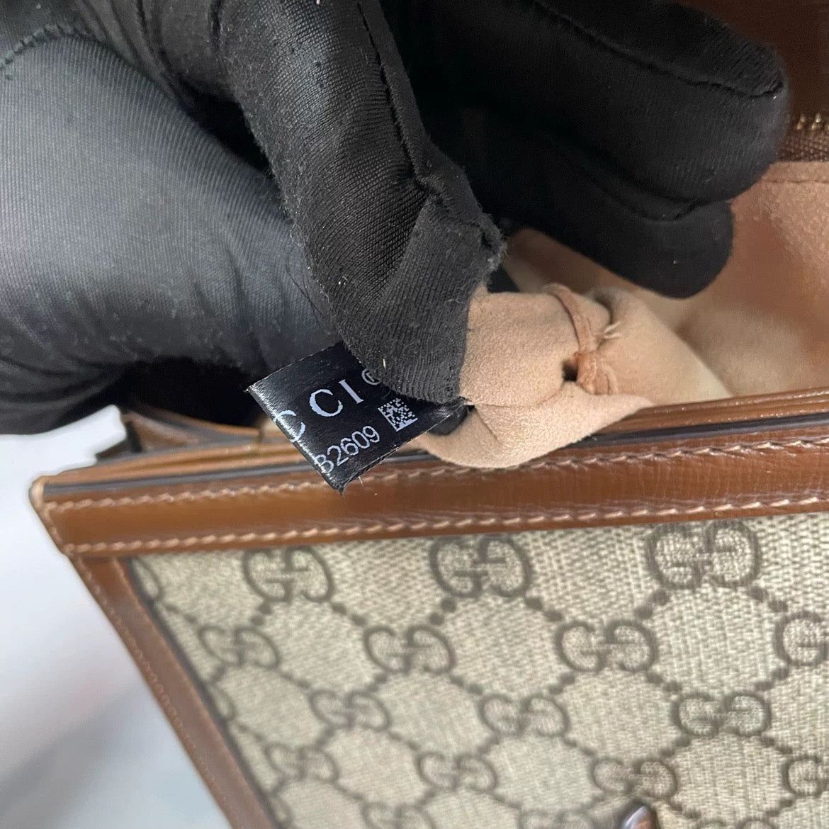 PRELOVED GUCCI SUPREME HORSEBIT