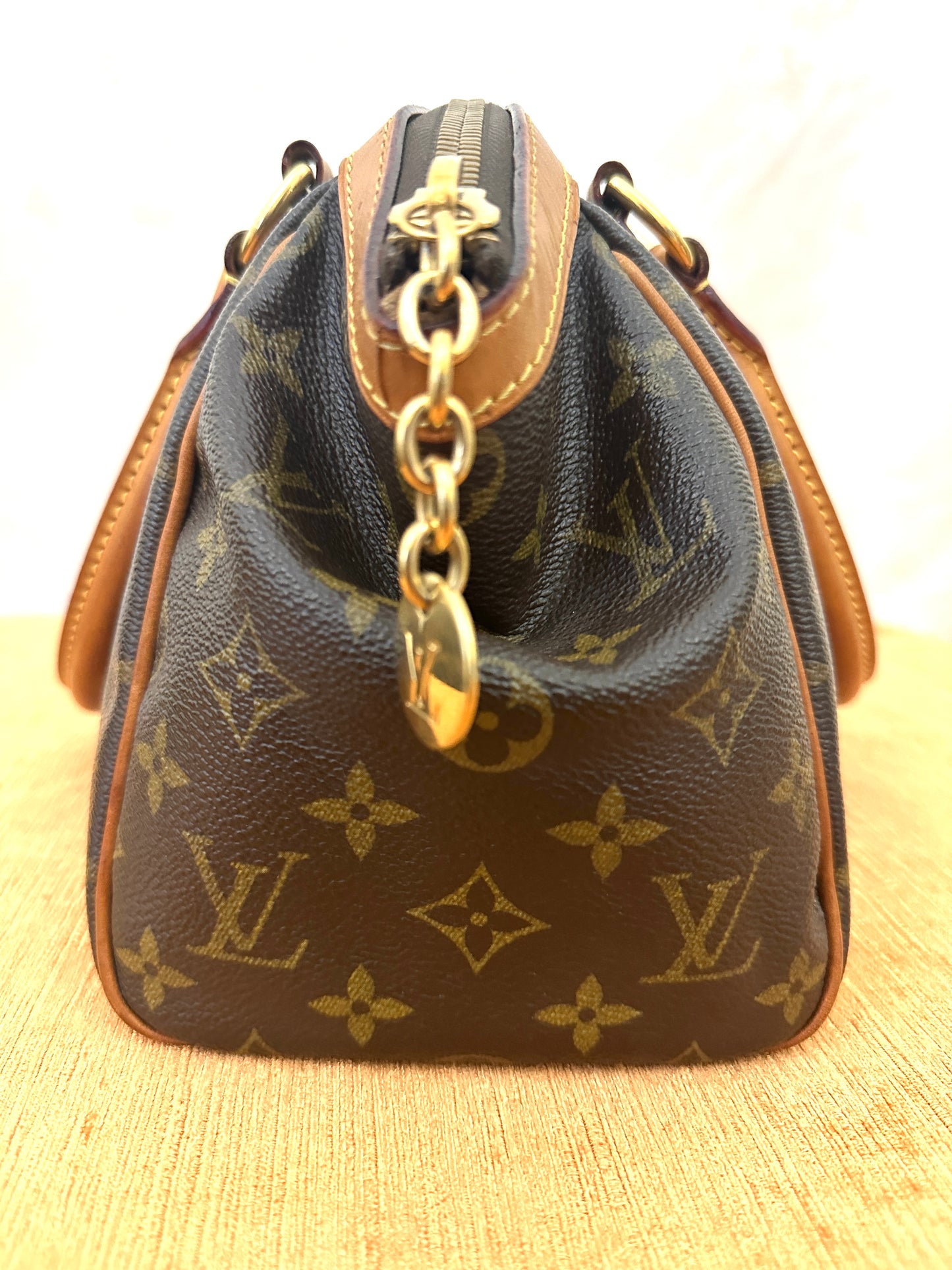 (Consignment) PRELOVED Louis Vuitton Monogram TIVOLI PM VI2079