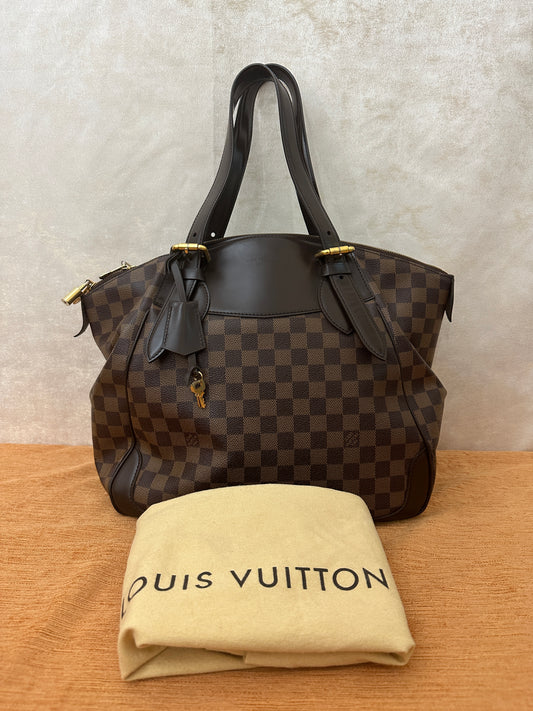 PRELOVED Louis Vuitton DAMIER EBENE VERONA VI3190