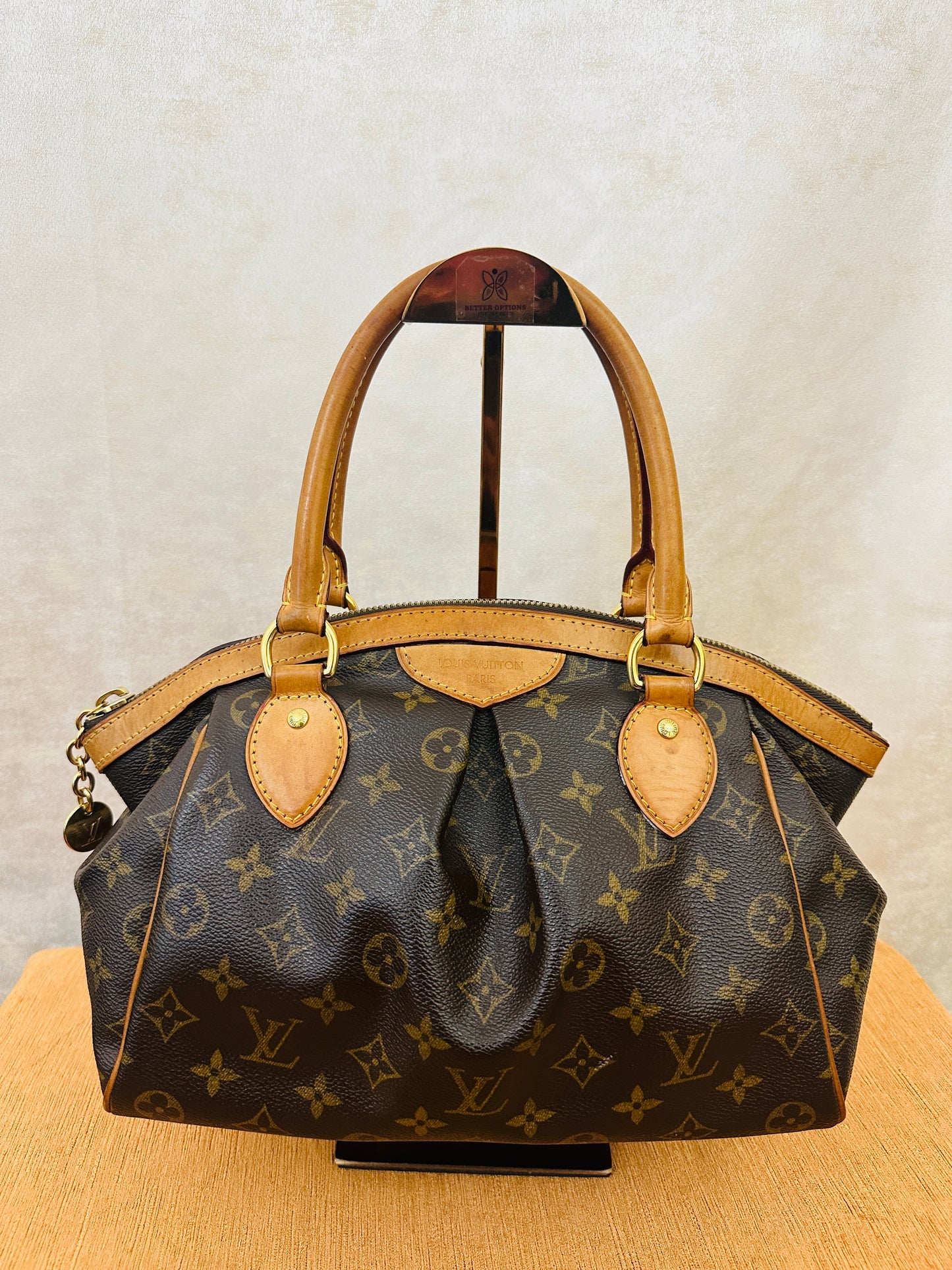 (Consignment) PRELOVED Louis Vuitton Monogram TIVOLI PM VI2079