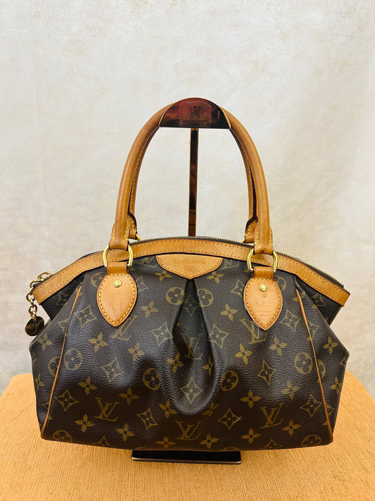 (Consignment) PRELOVED Louis Vuitton Monogram TIVOLI PM VI2079