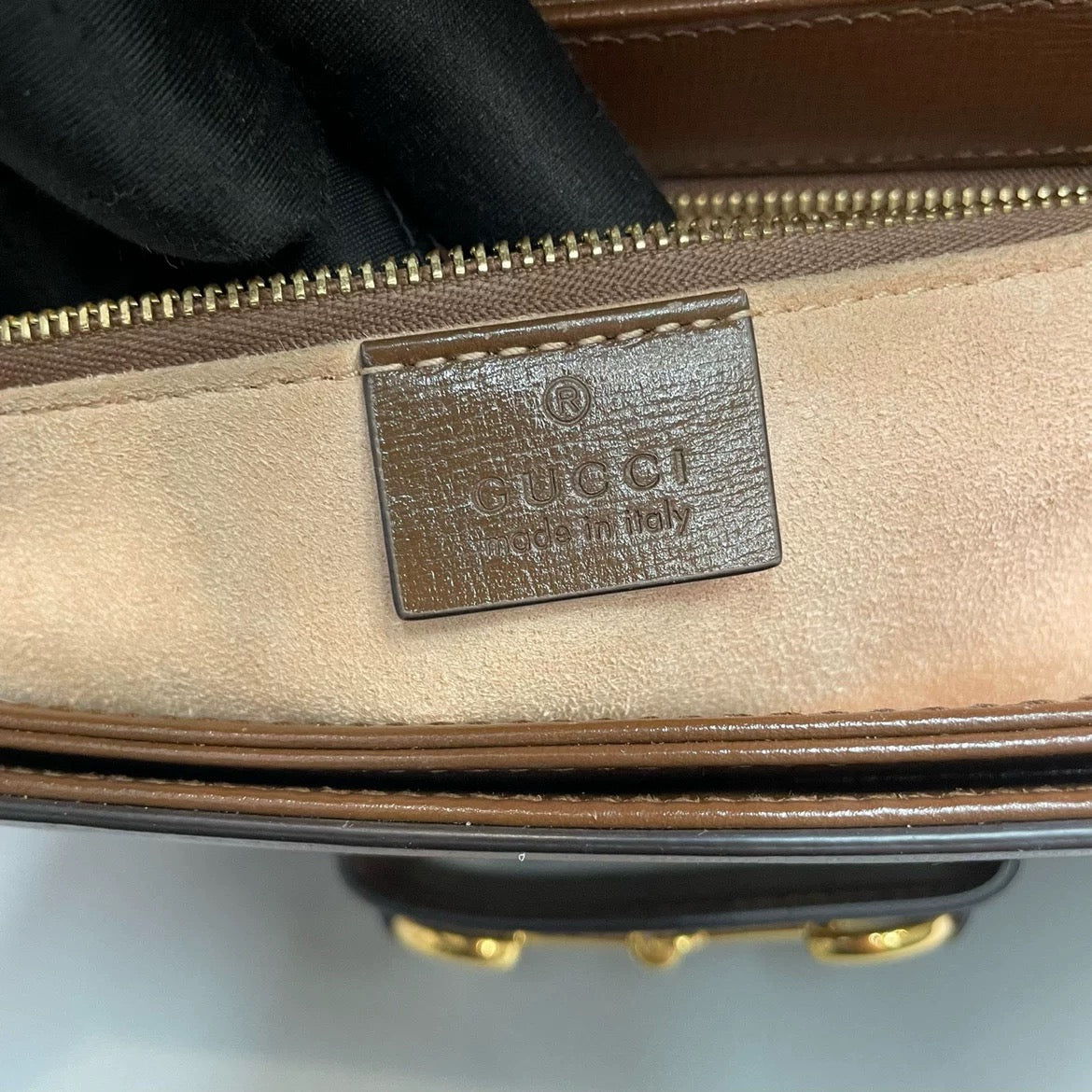 PRELOVED GUCCI SUPREME HORSEBIT