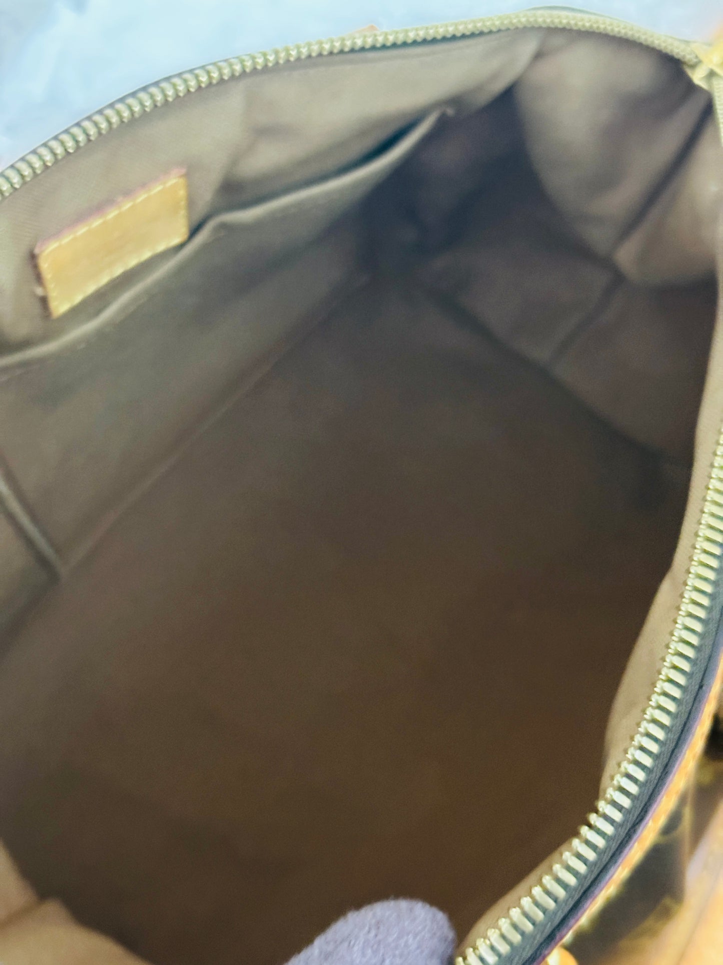 (Consignment) PRELOVED Louis Vuitton Monogram TIVOLI PM VI2079