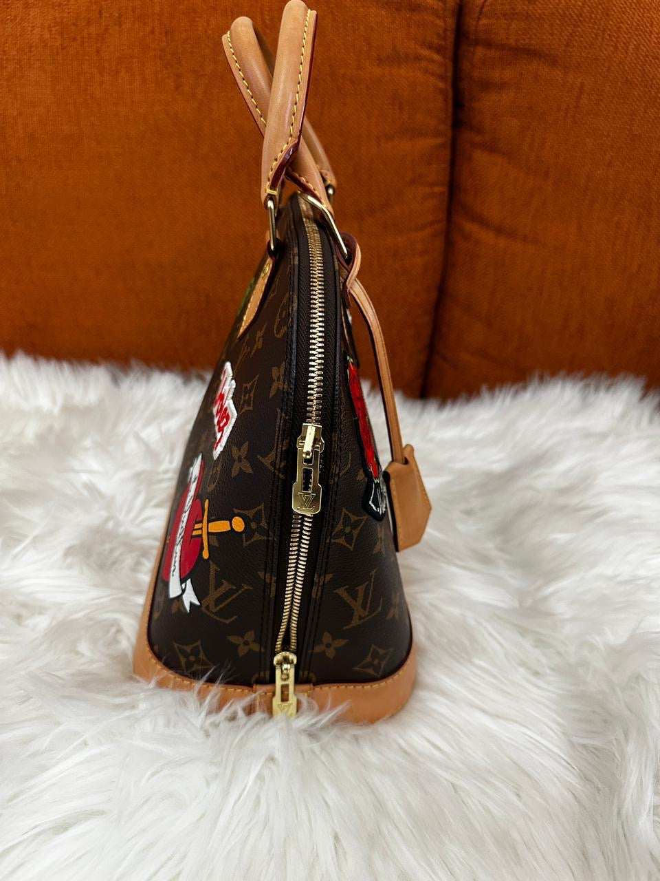 PRELOVED Louis Vuitton Alma Monogram Limited edition