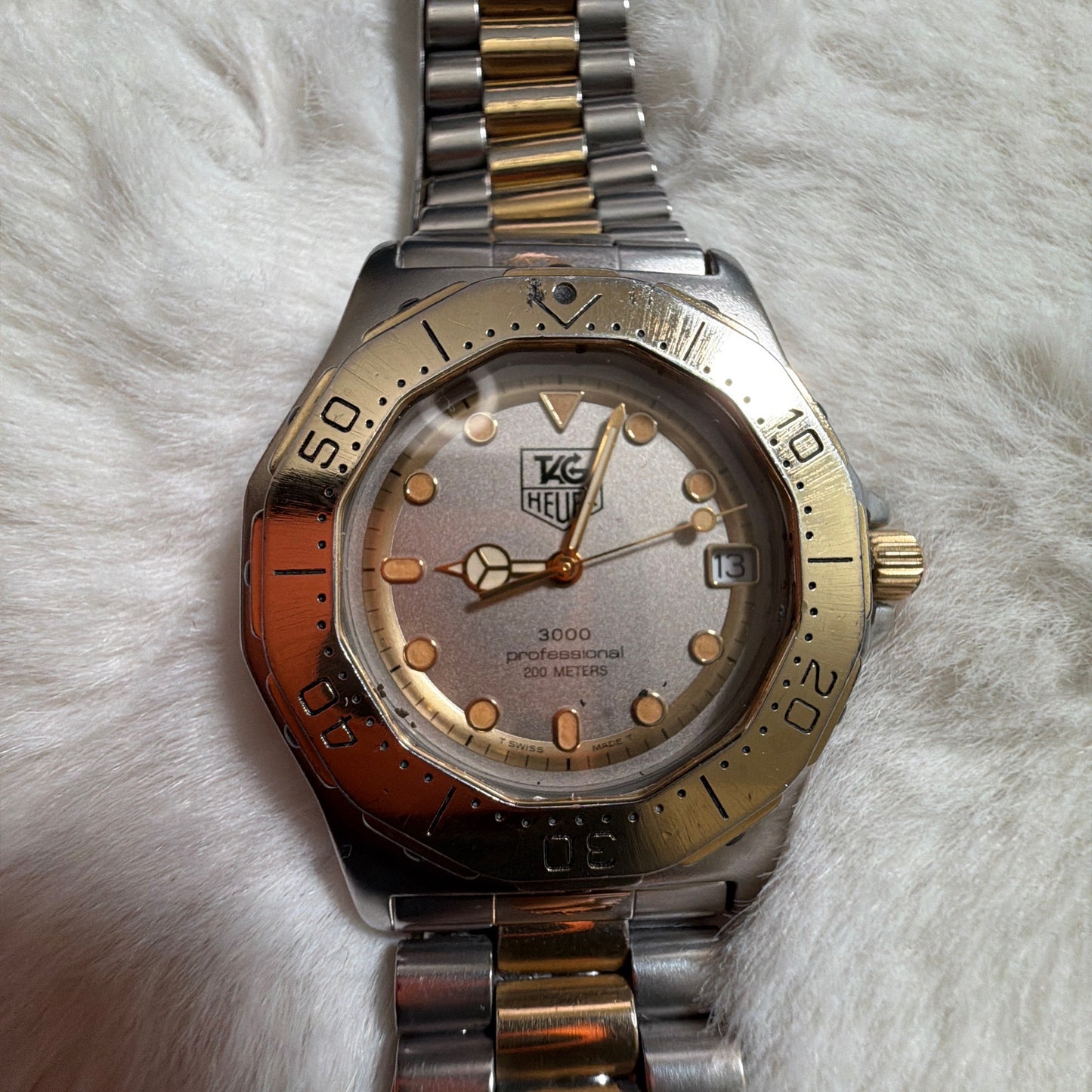 PRE OWNED TAG HEUER 934206 - 358/3