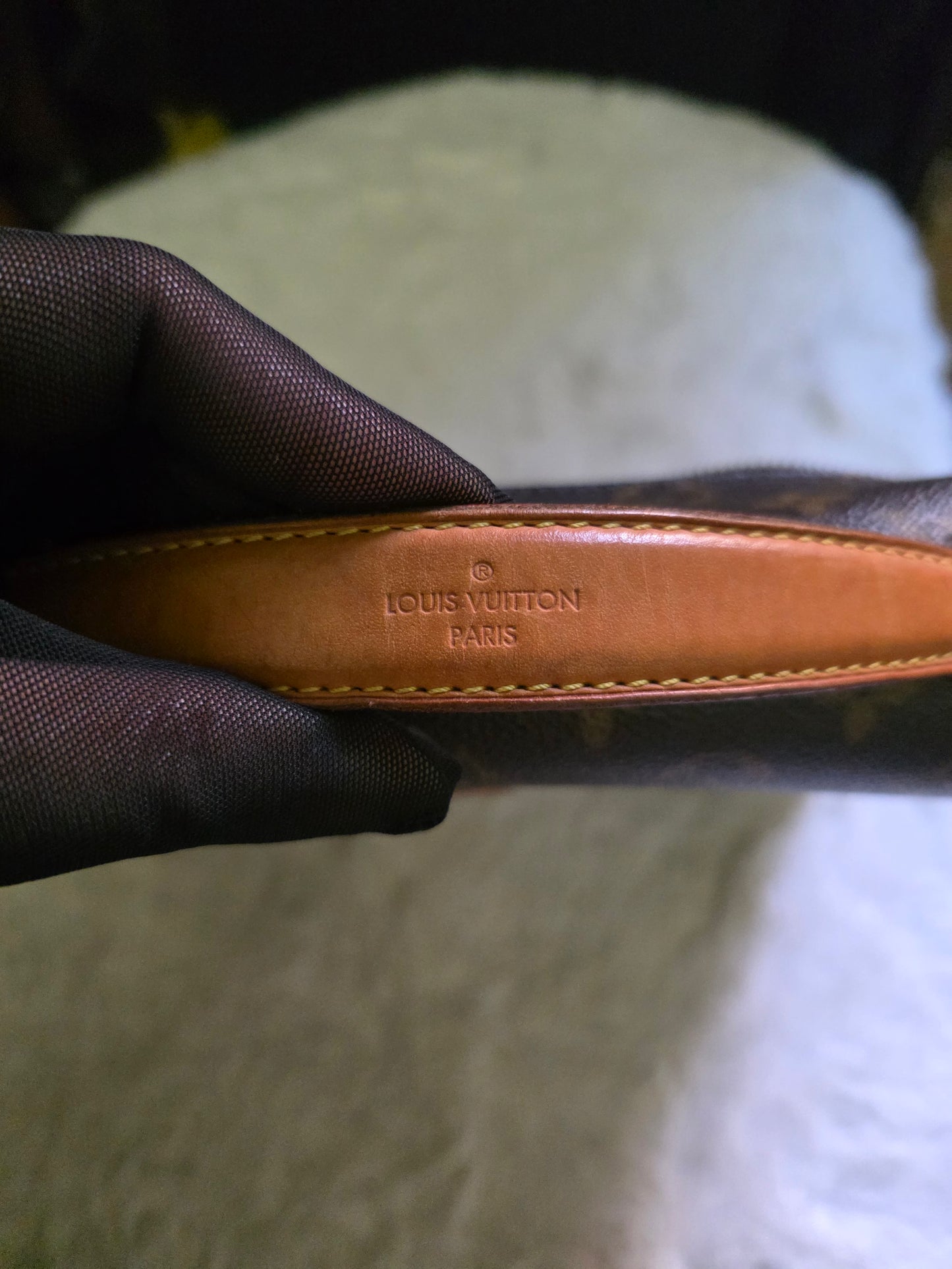 Preloved Louis Vuitton Metis Pochette Monogram DR1176