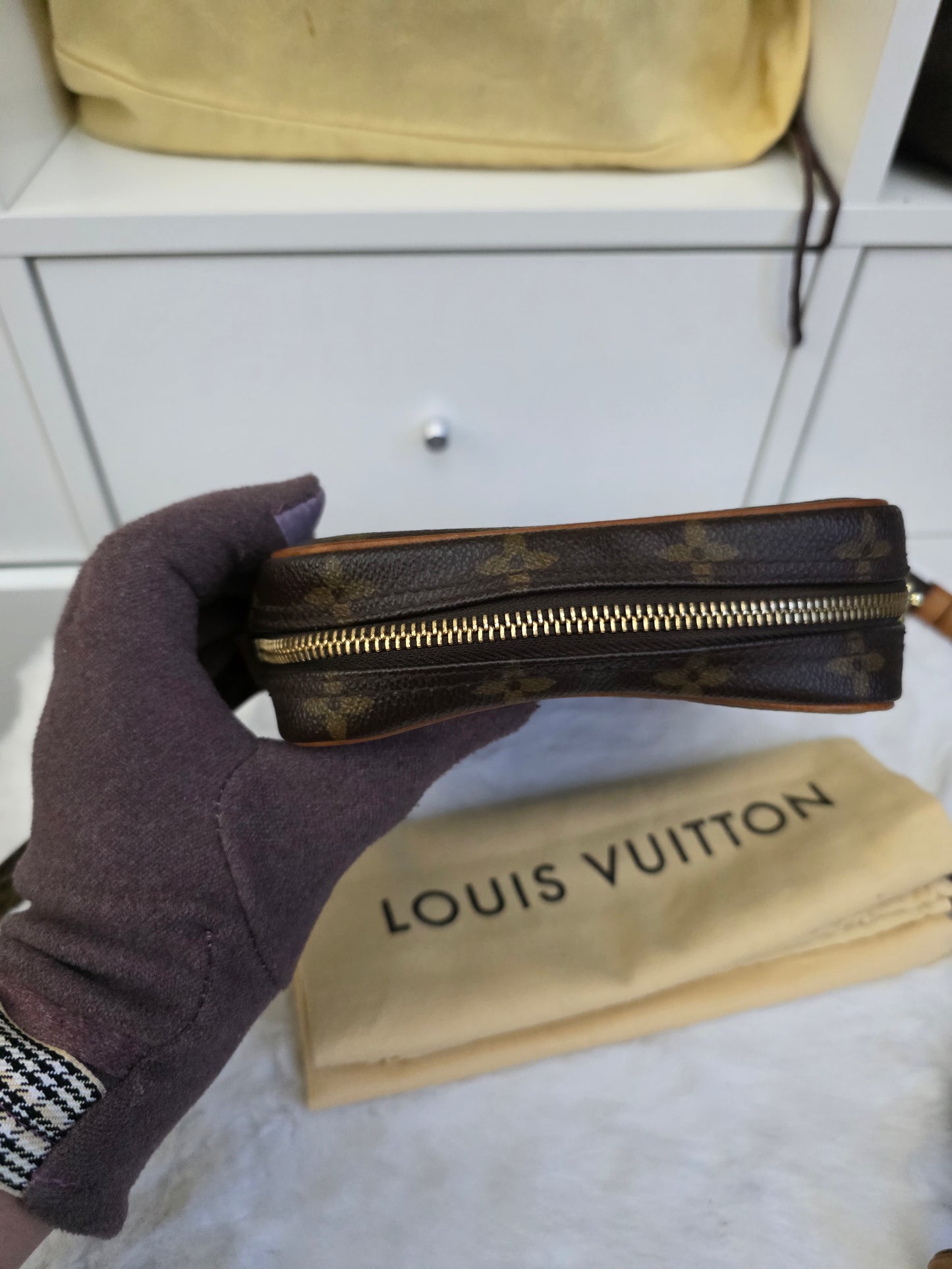 PRELOVED Louis Vuitton Monogram DANUBE Ar0060