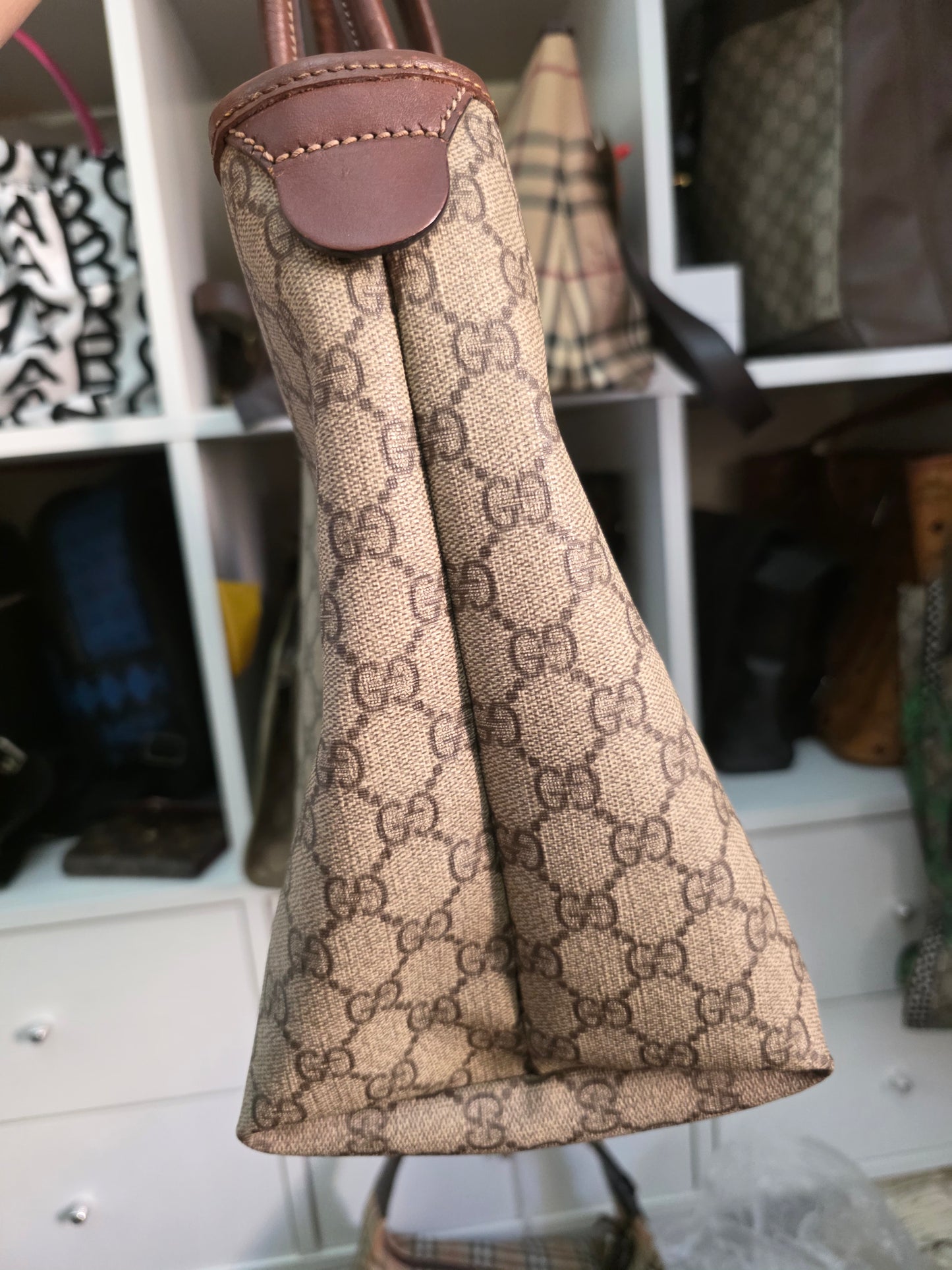 consignment GUCCI SHOULDER BAG VINTAGE