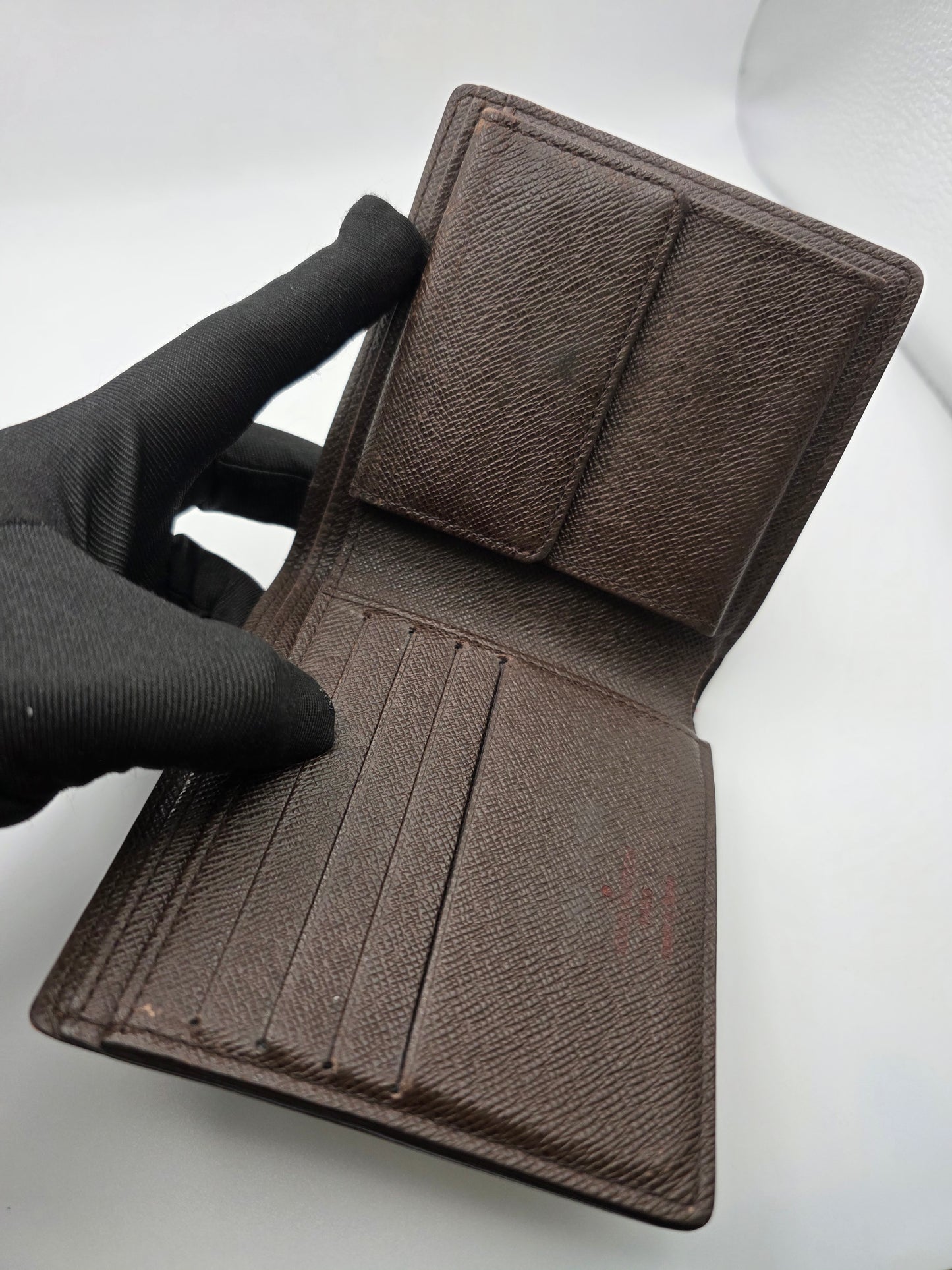 Preloved Damier Ebene Marco walley Ca1134