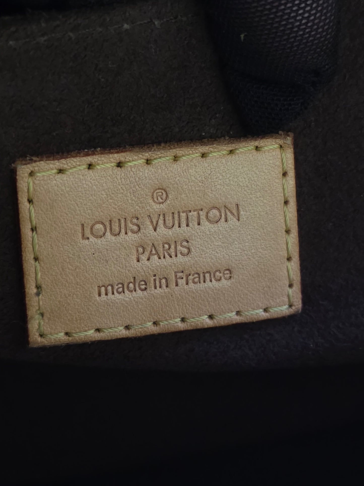 Preloved Louis Vuitton Metis Pochette Monogram DR1176