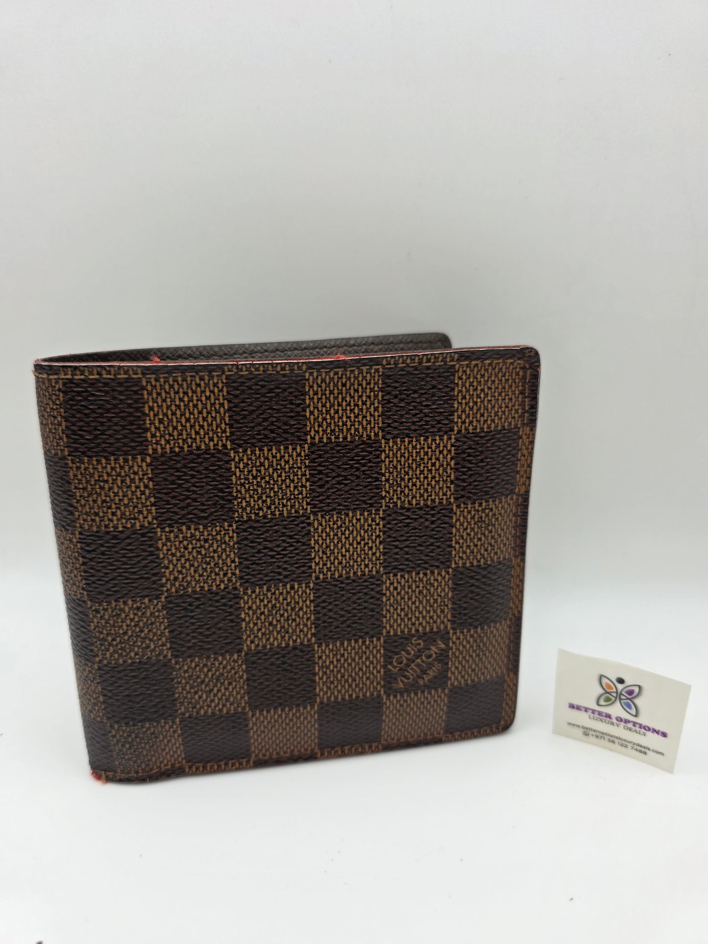 Preloved Damier Ebene Marco walley Ca1134