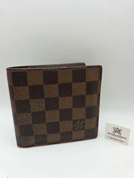 Preloved Damier Ebene Marco walley Ca1134