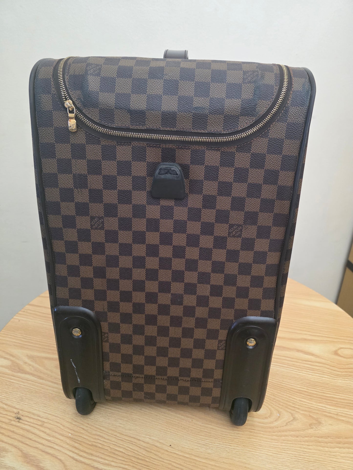 PRELOVED Louis Vuitton Damier Ebene EOLE 50CM