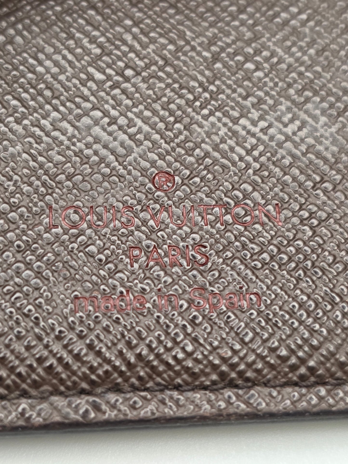 Preloved Damier Ebene Marco walley Ca1134