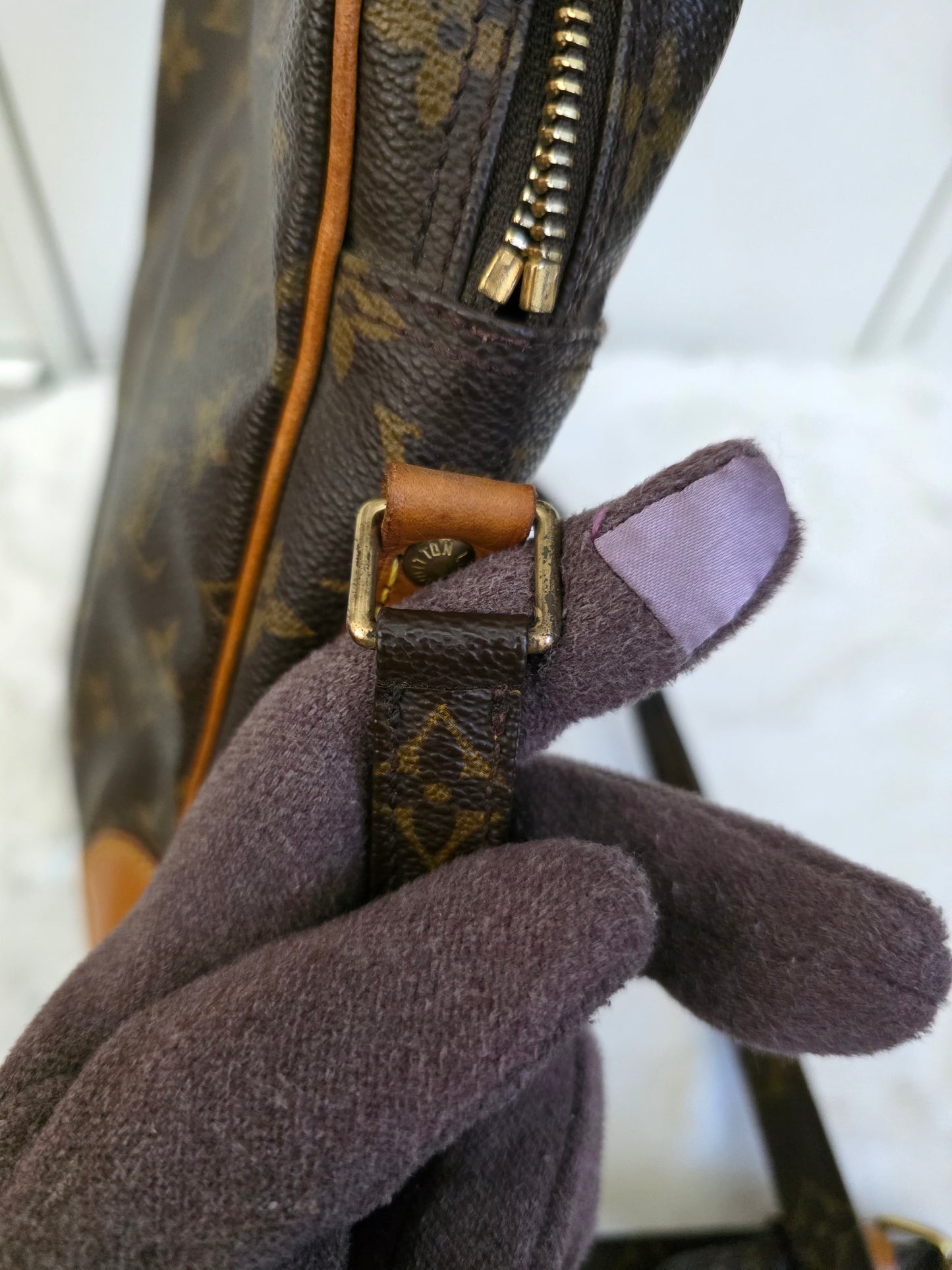 PRELOVED Louis Vuitton Monogram DANUBE Ar0060