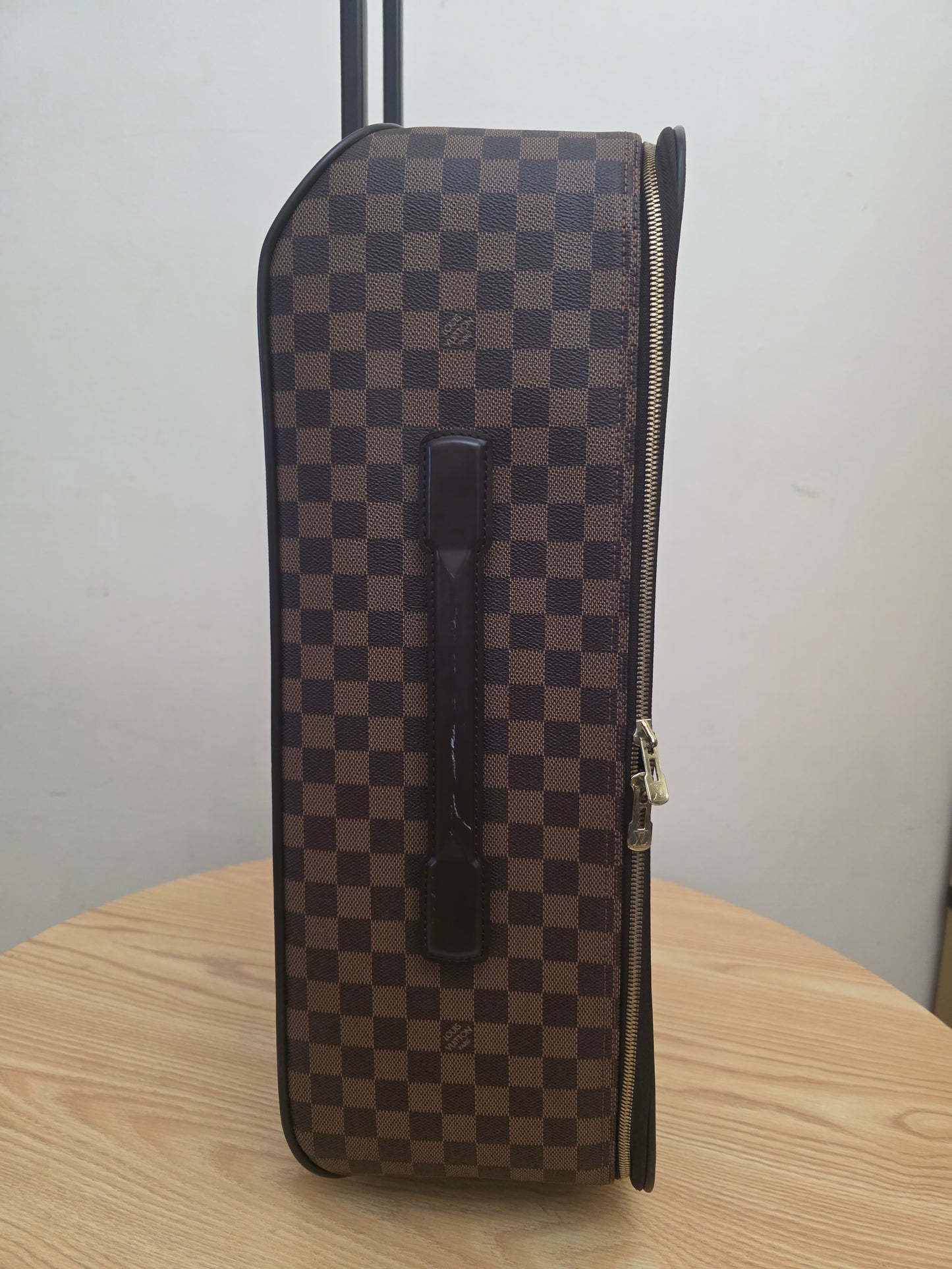 PRELOVED Louis Vuitton Damier Ebene PEGASSE 55 Cabin Luggage