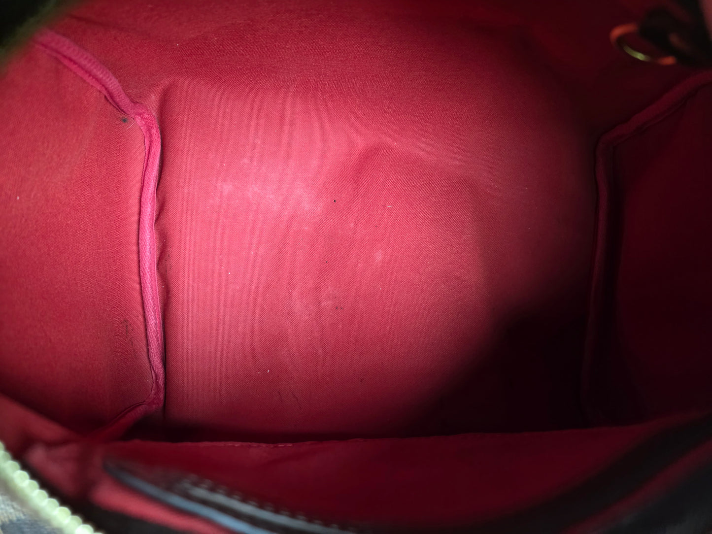 Preloved Louis Vuitton Damier Ebene Speedy30 AA4195